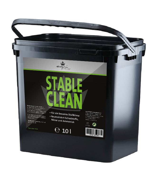 equiXTREME |  Stable Clean Stallhygienestreu - 10 l
