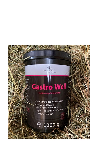 equiXTREME |  Gastro Well Magenkur - 1,2 KG
