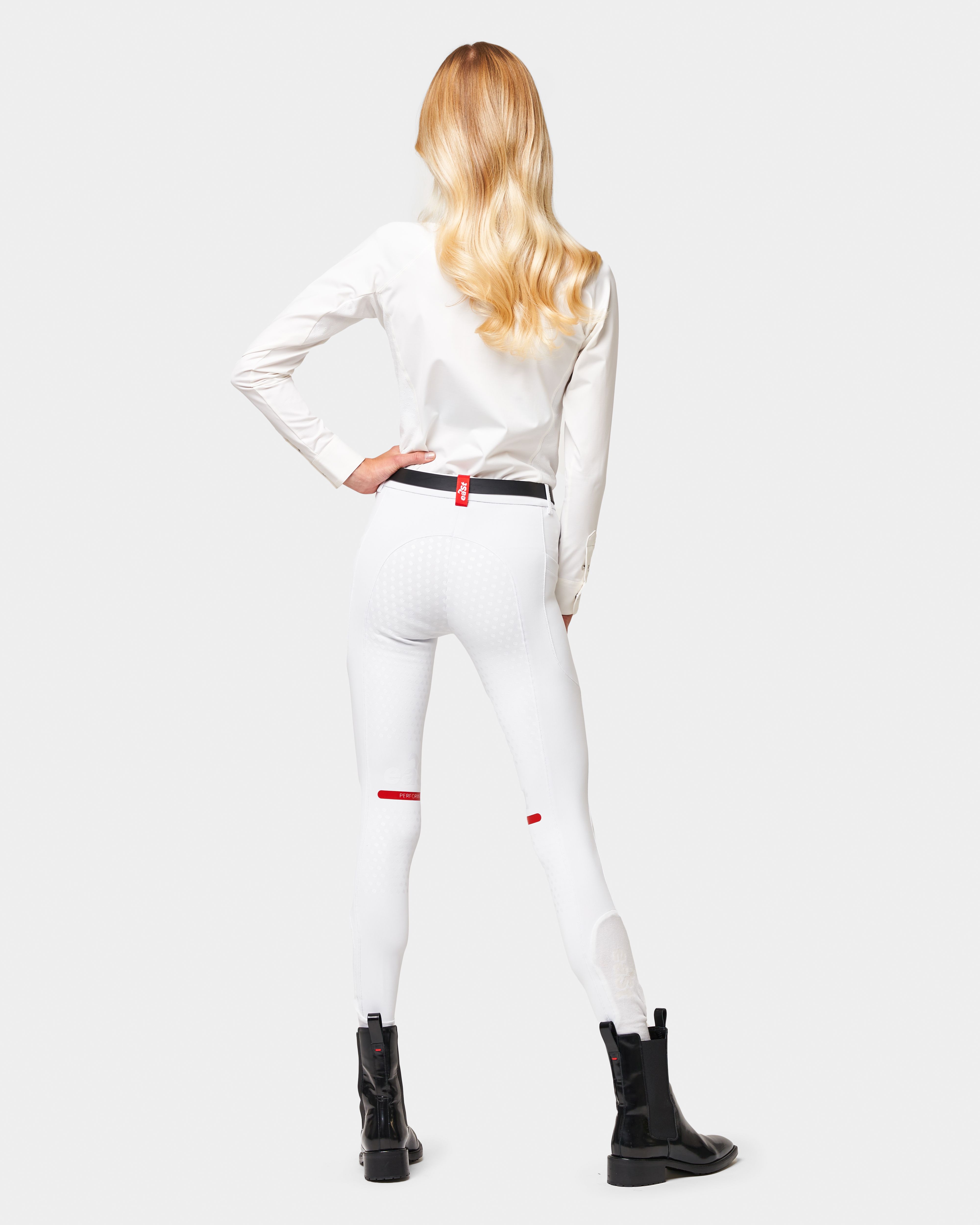 eaSt R2 Performance Dressage | White | XL