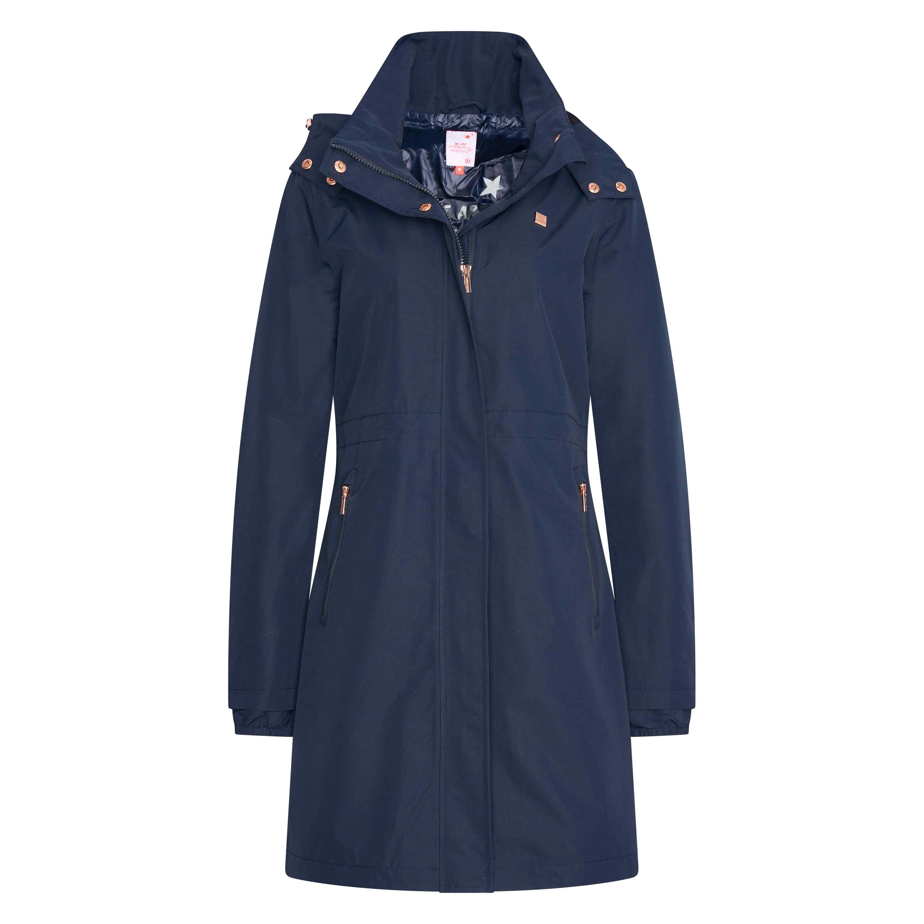 Imperial Riding | Parka Joy Ride Navy | L