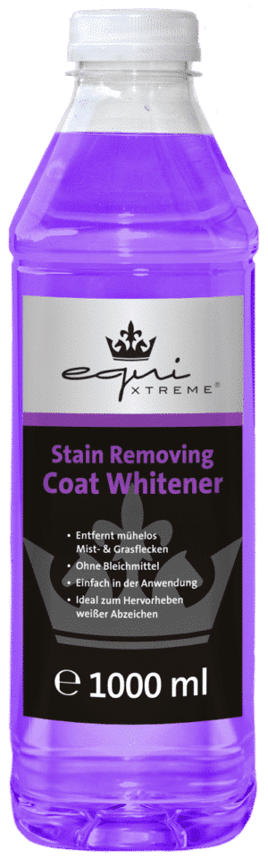 equiXTREME |  Stain Removing Coat Whitener - 1000 ml