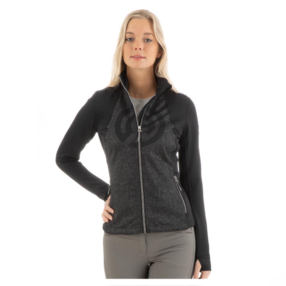 ANKY | Sweatjacke Technostretch 2020 S Grün