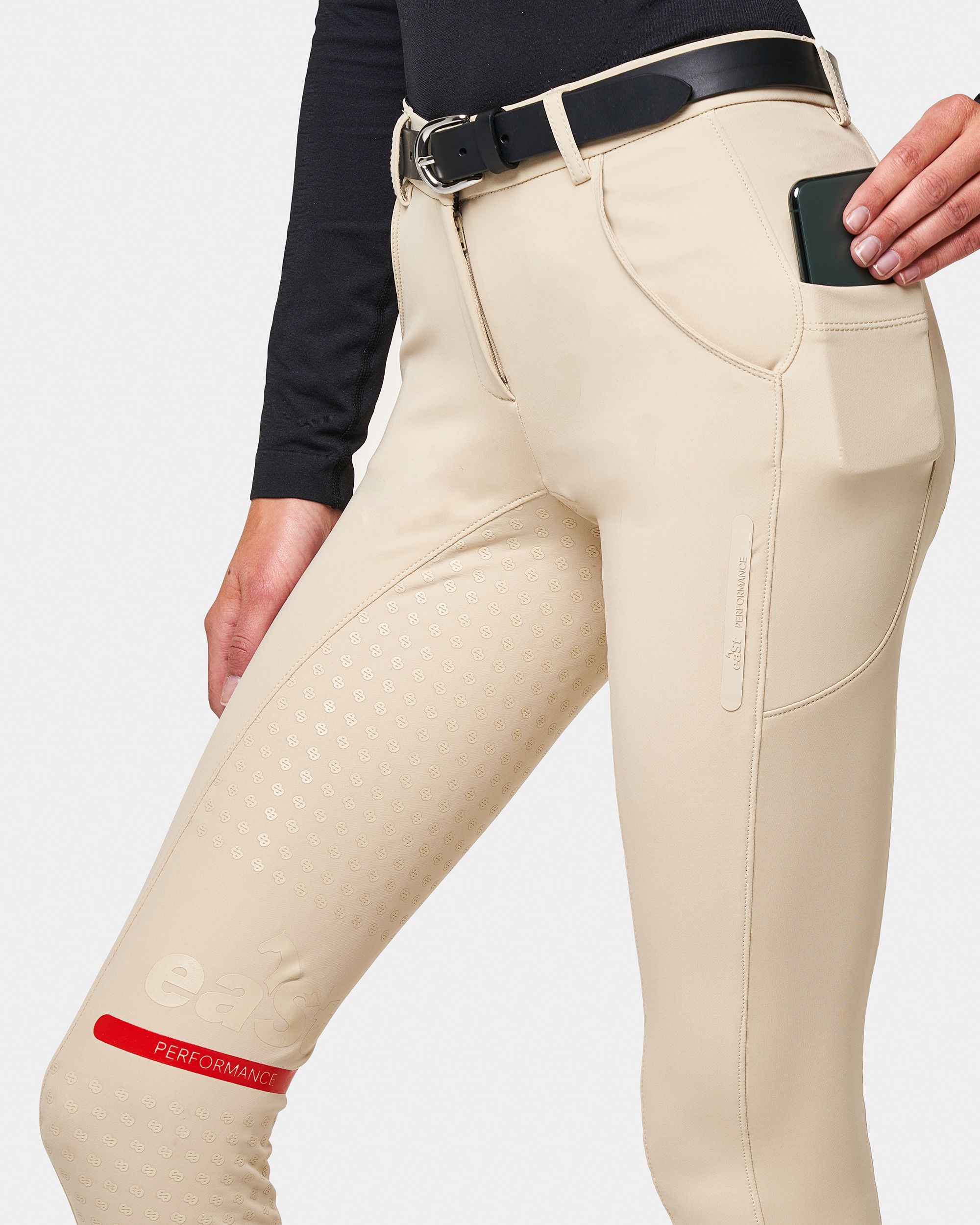 eaSt R2 Performance Dressage | Almond | M