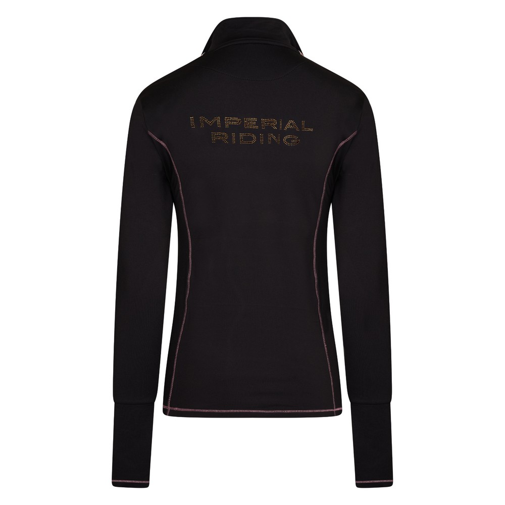 Imperial Riding | Trainingsshirt IRHSporty Star Black XS