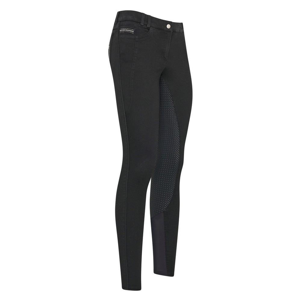 Euro Star Reitmoden | Reithose ESIndigo Diamond Denim black 42