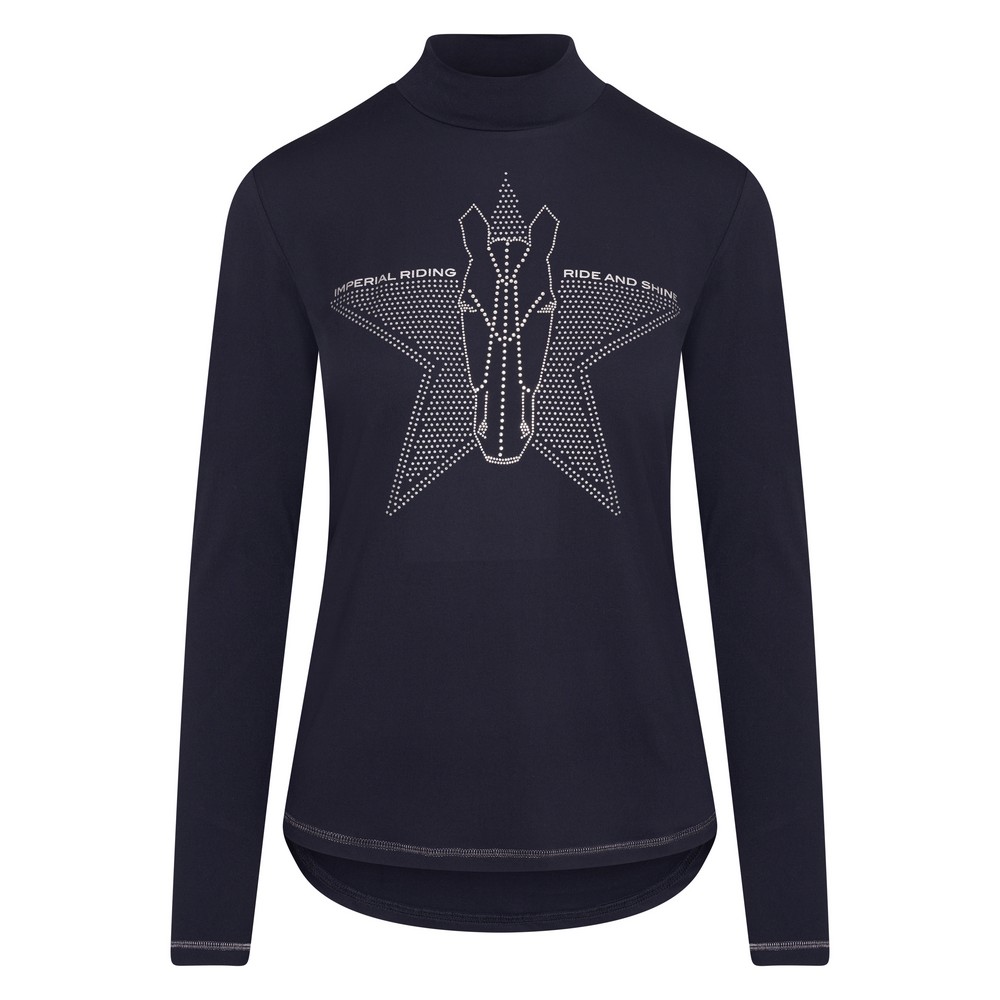 Imperial Riding | Trainingsshirt IRHBelle Navy S