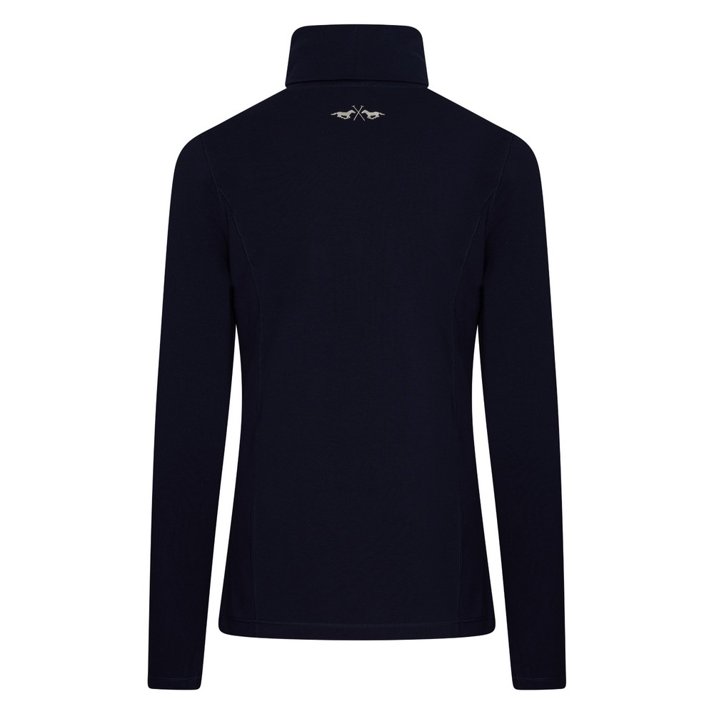 HV POLO | Rollkragenshirt HVPElize Navy M