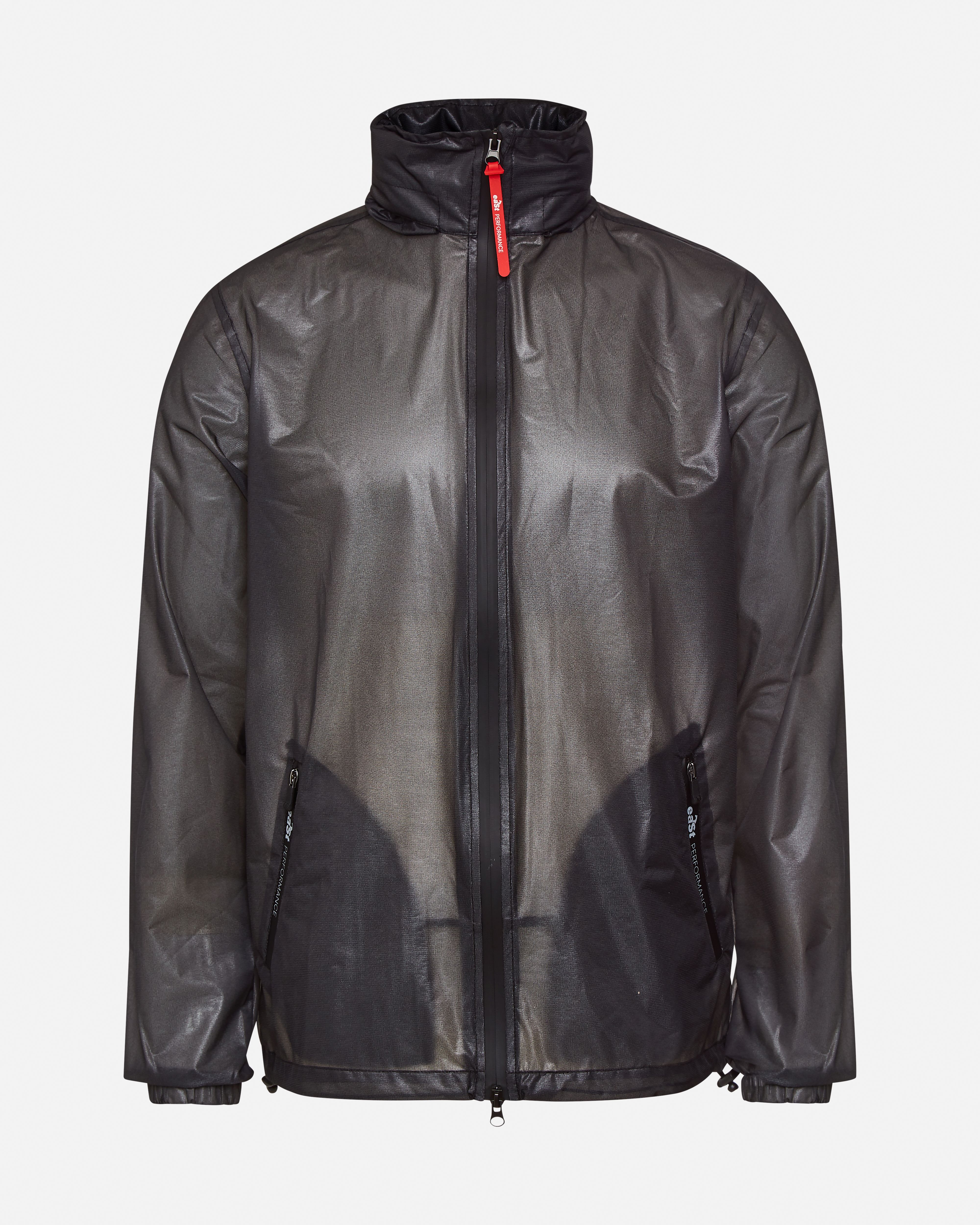 eaSt Rain Jacket Pro Light | Black | M