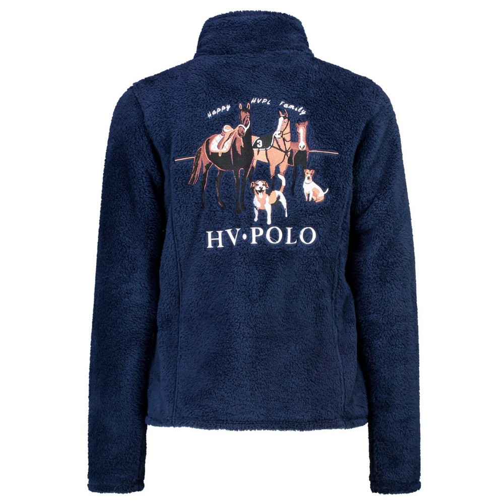 HV POLO | Fleecejacke HVPHappy Family Navy M