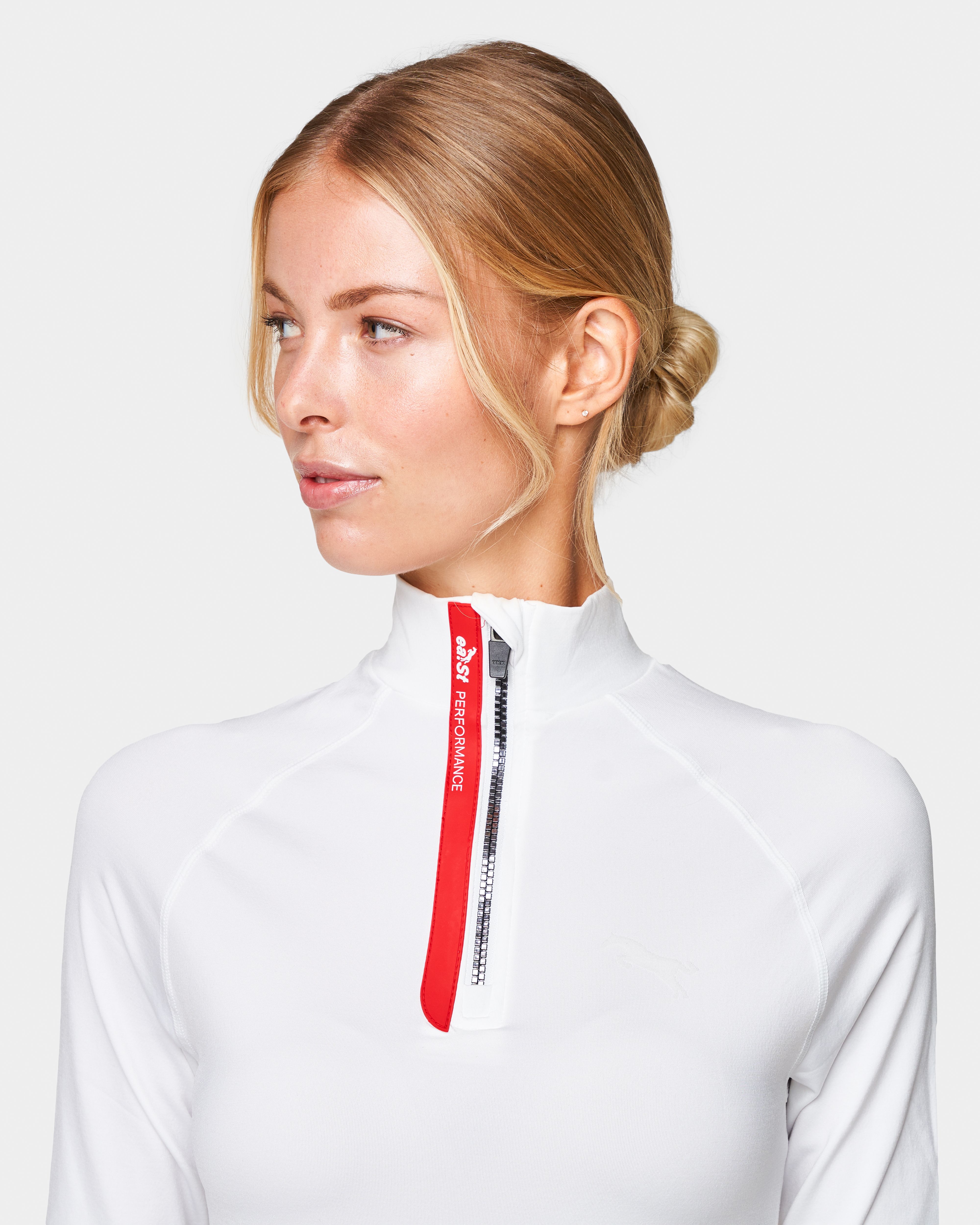 eaSt Shirt Seamless long sleeve | White | 0