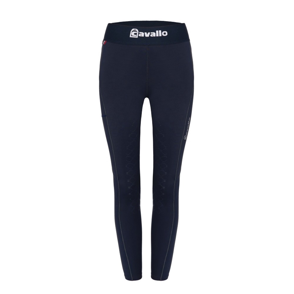 Cavallo | Reithose Liv Grip RL darkblue 40