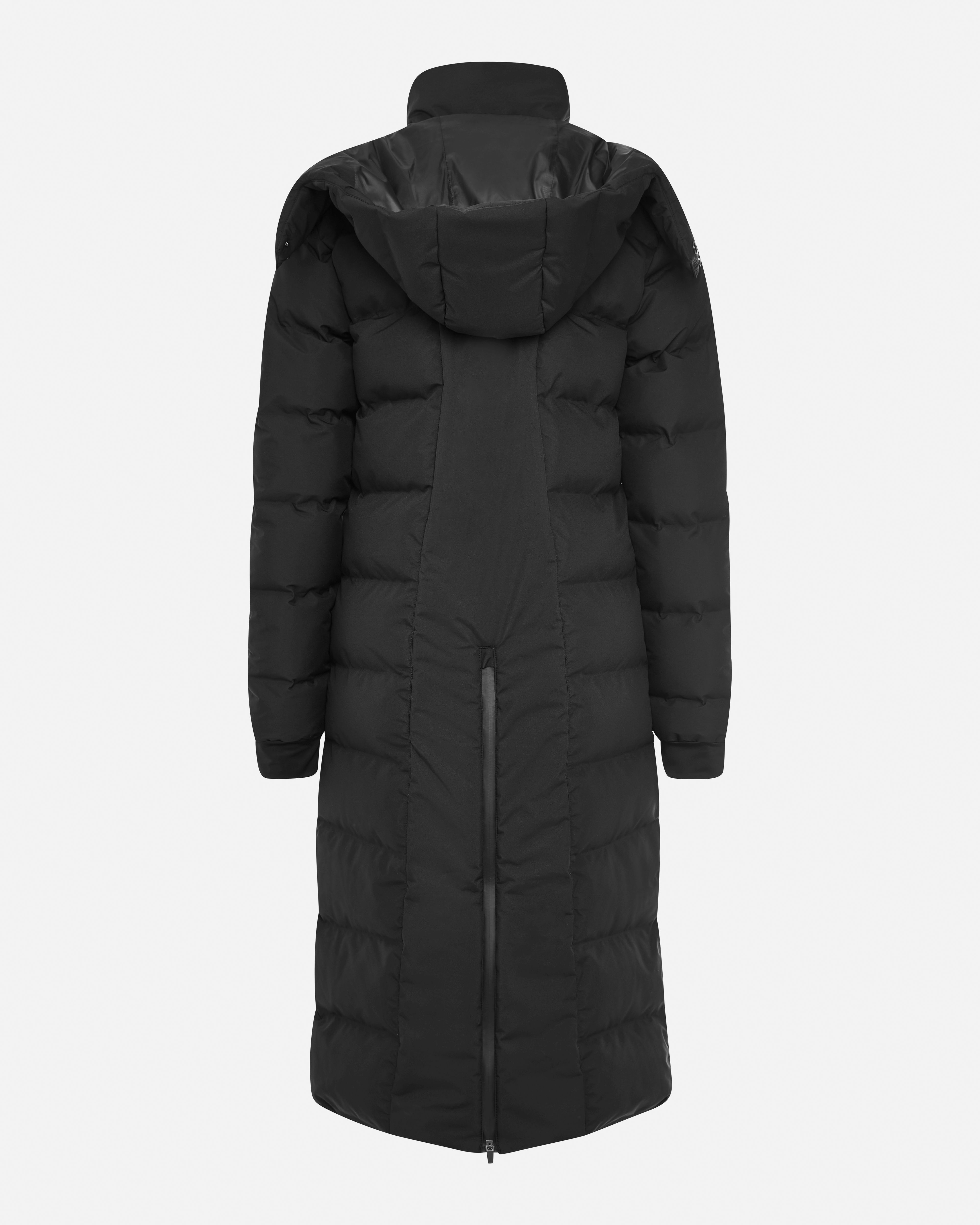 eaSt Performance Long Coat | Black | 4