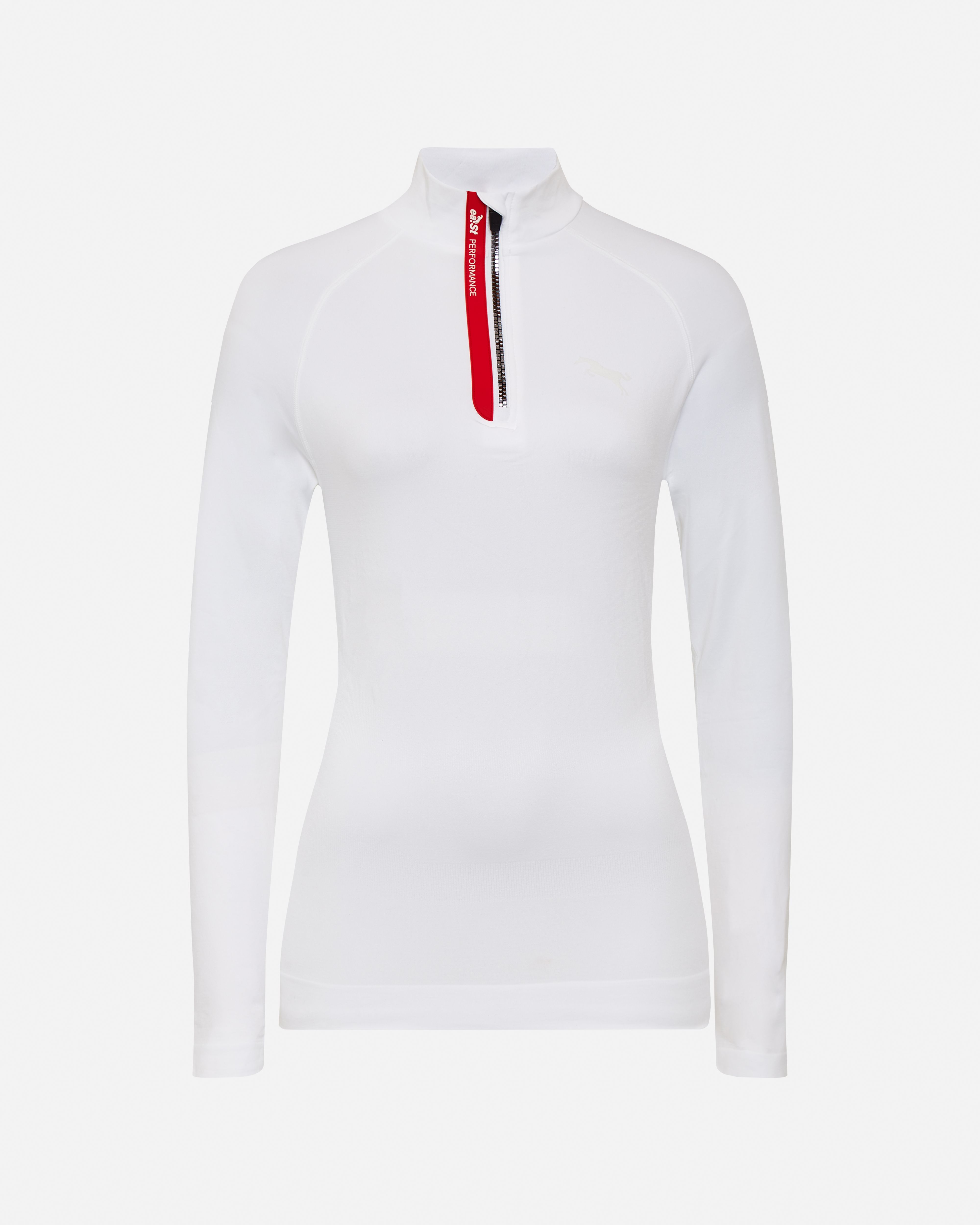 eaSt Shirt Seamless long sleeve | White | 1