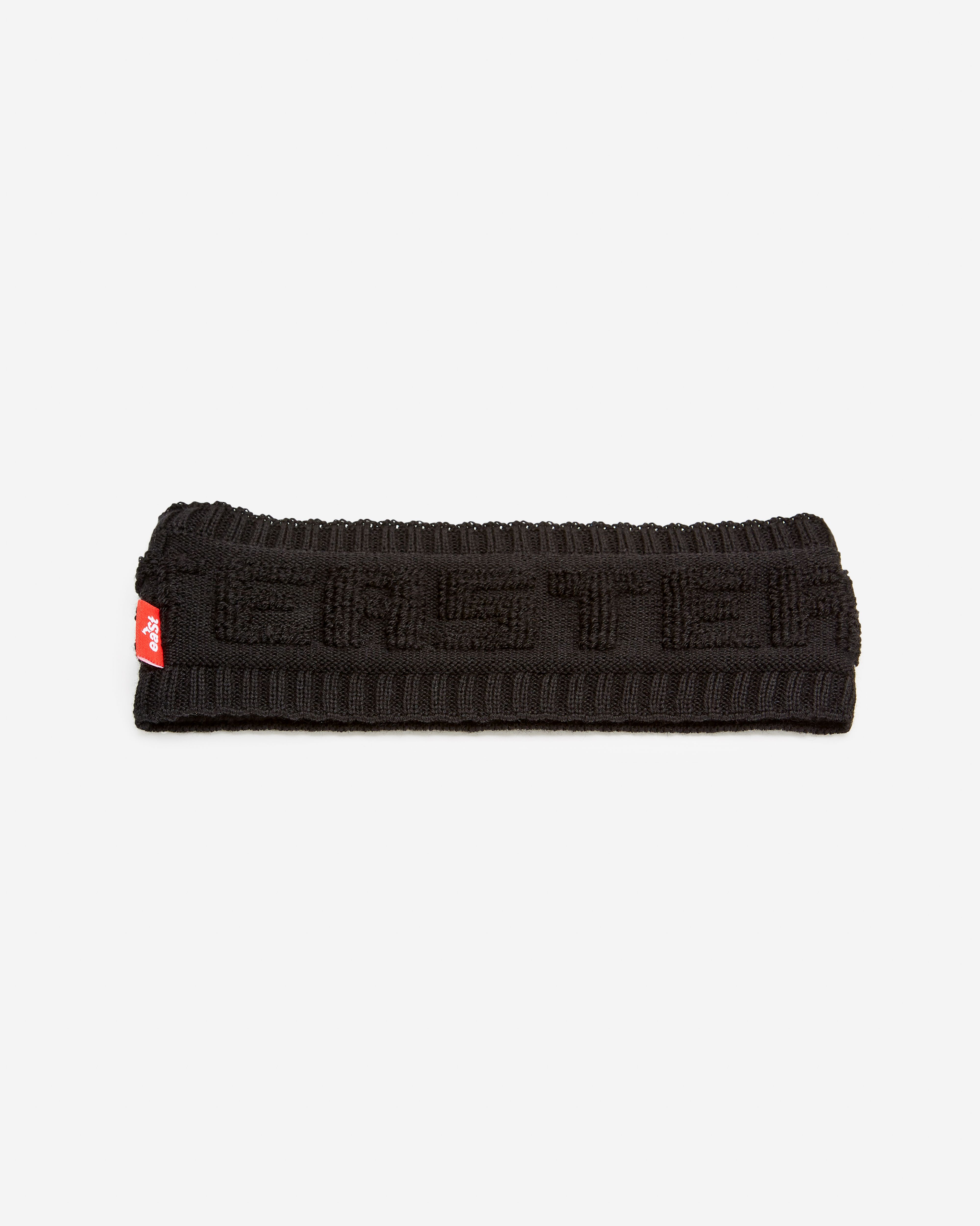 eaSt Headband | Black | one size