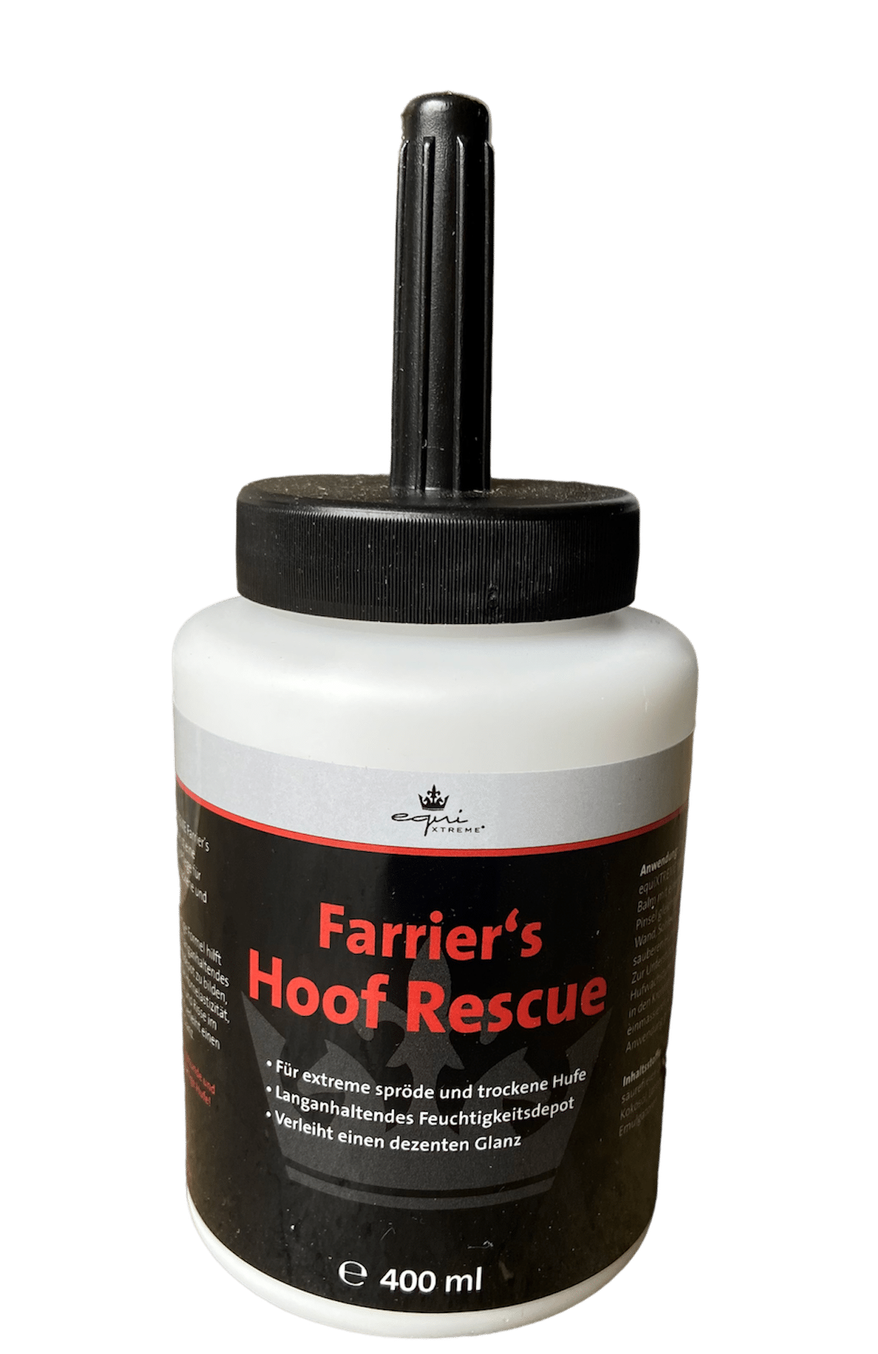 equiXTREME |  Farrier’s Hoof Rescue - 400 ml