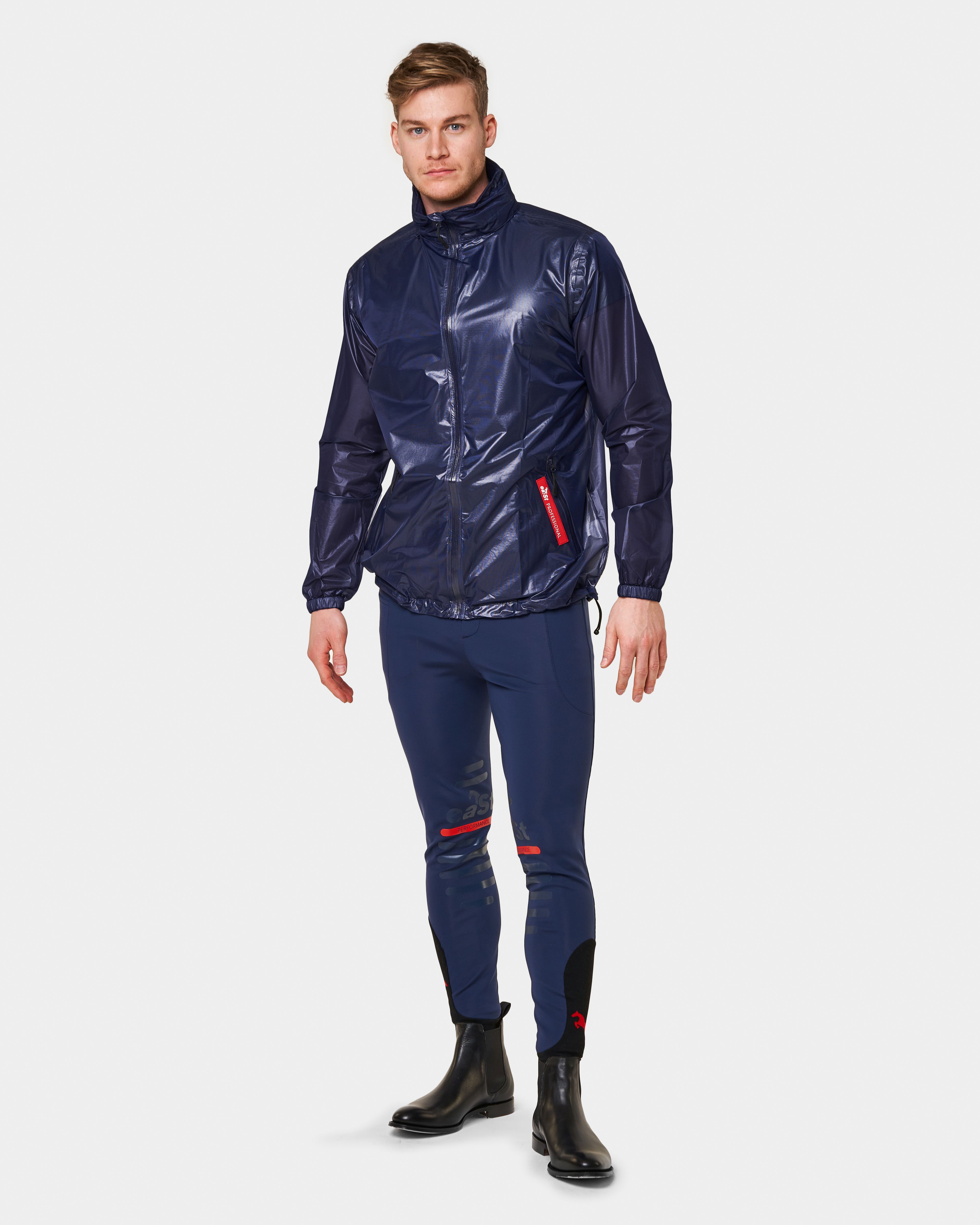 eaSt Rain Jacket Pro Light | Navy | S