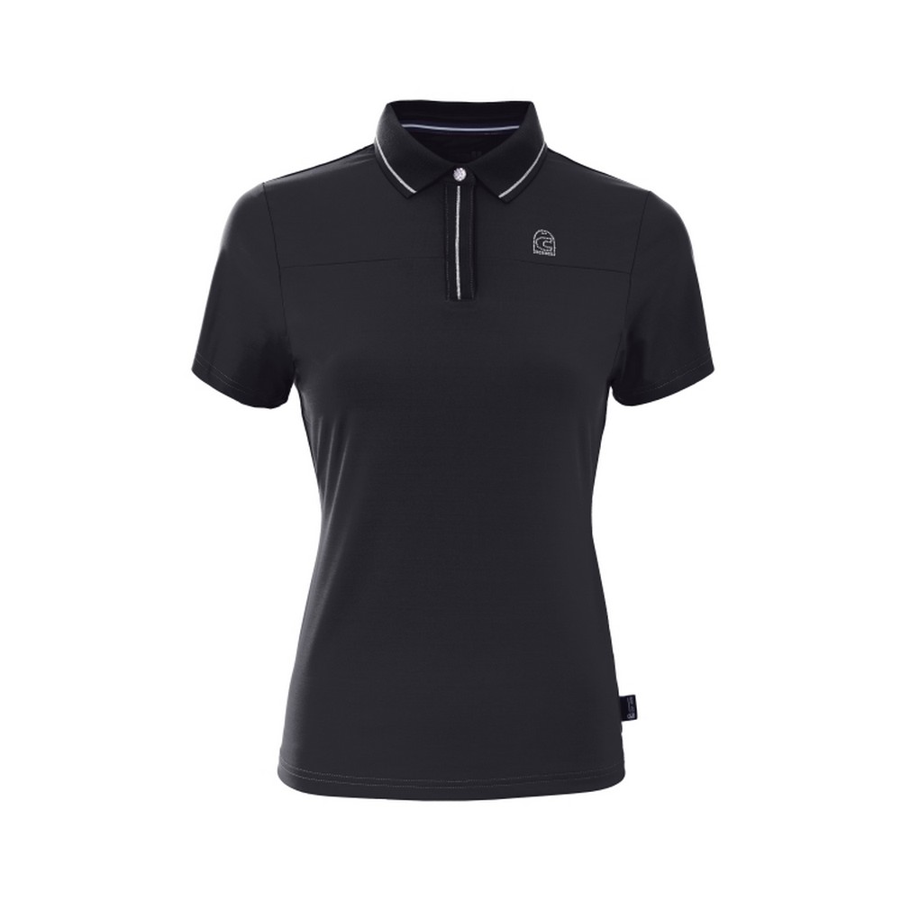 Cavallo | Poloshirt Dores Black 34