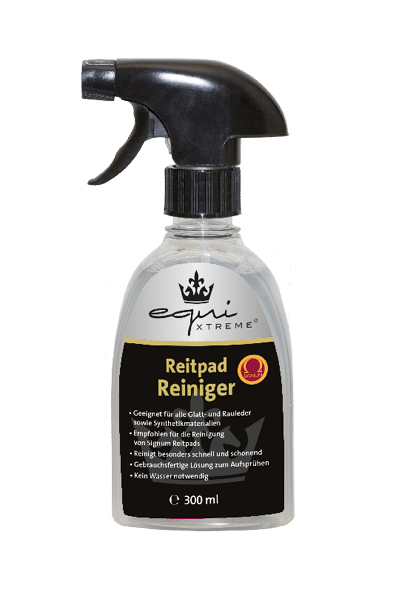 equiXTREME |  Reitpad Reiniger - 300 ml