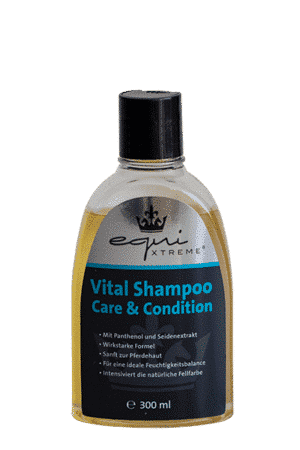 equiXTREME |  Vital Shampoo Care&Condition - 1000 ml