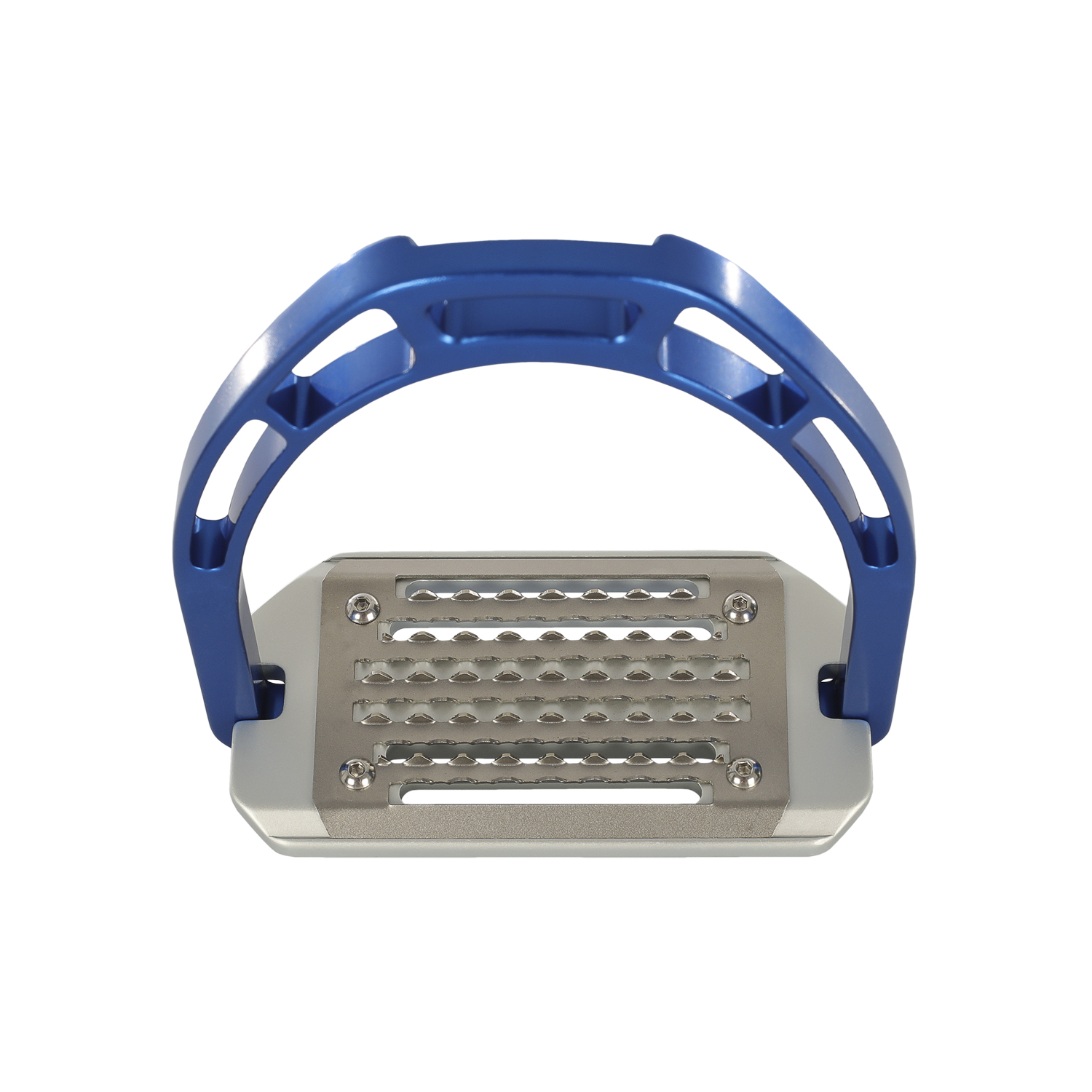 Acavallo | Arco Evolution ALUPRO Steigbügel | Blue