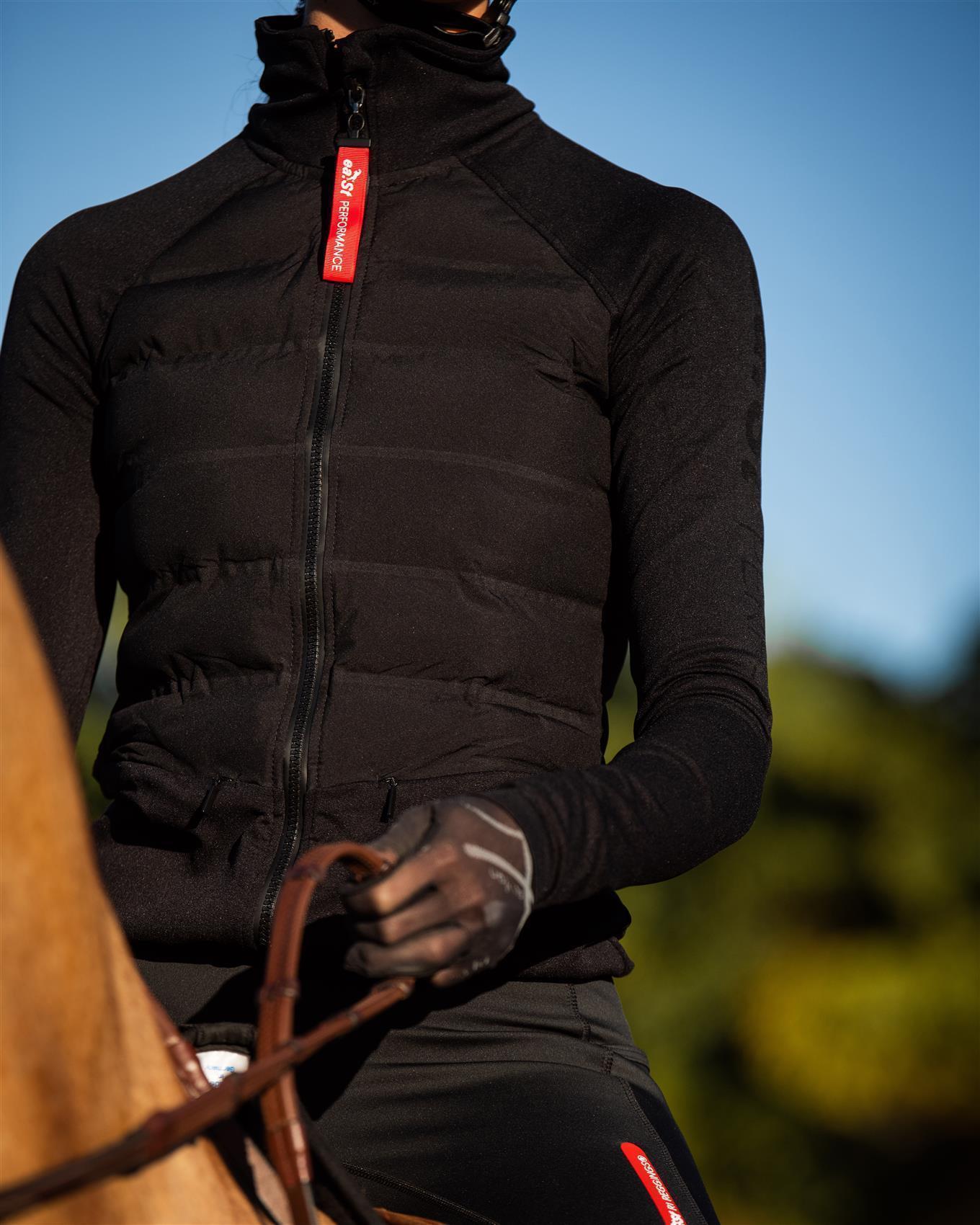 eaSt Hybrid Jersey | Black | 0