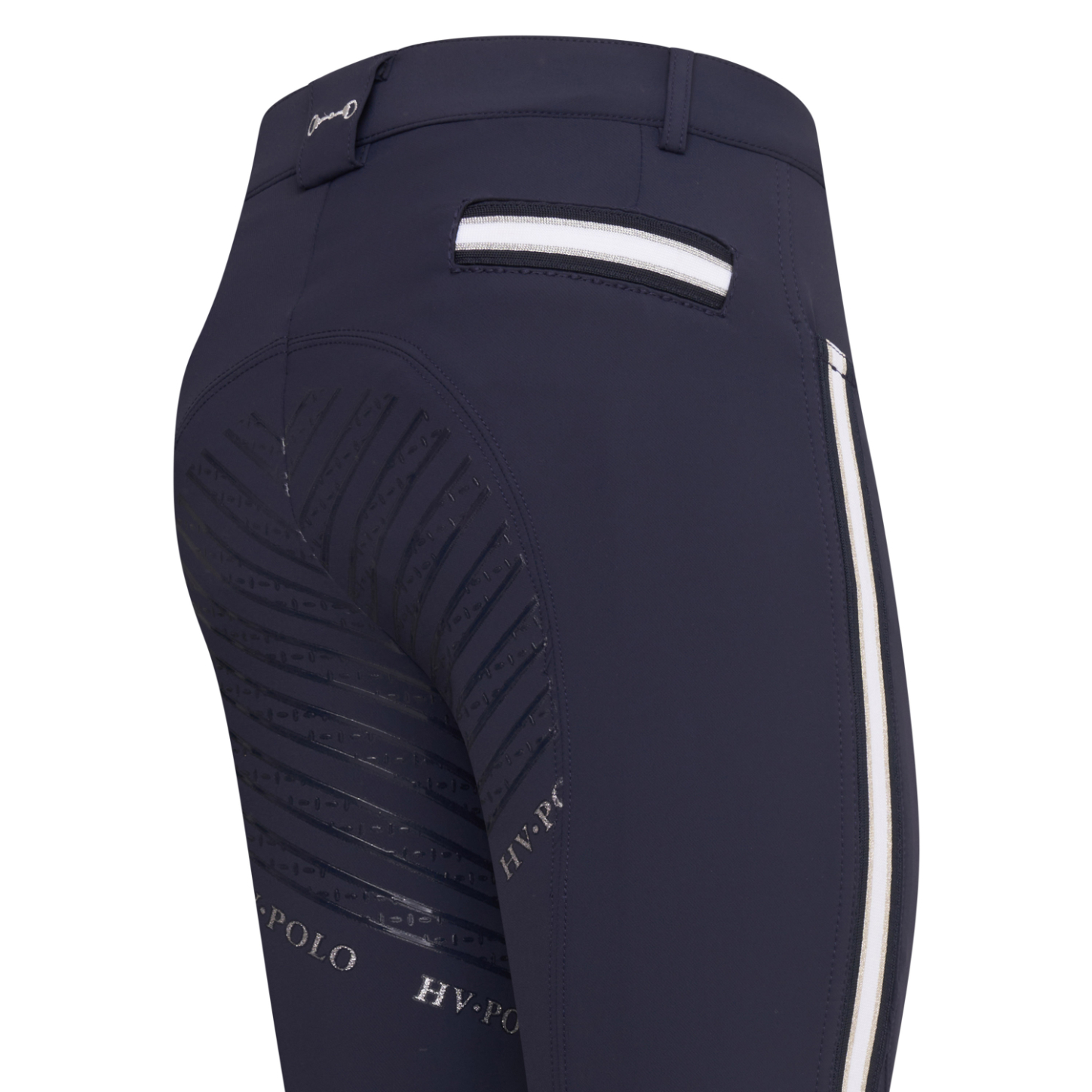 HVP | Reithose Marijn | Full Grip | Navy-Navy | 40