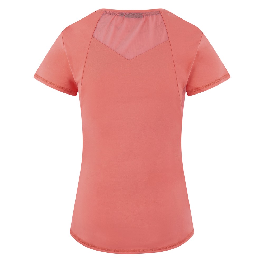 HV POLO | T-Shirt Sandy S Orange