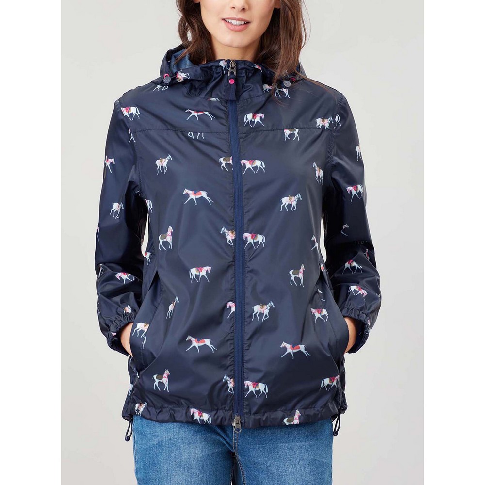 Joules | Regenjacke Pack Away 34