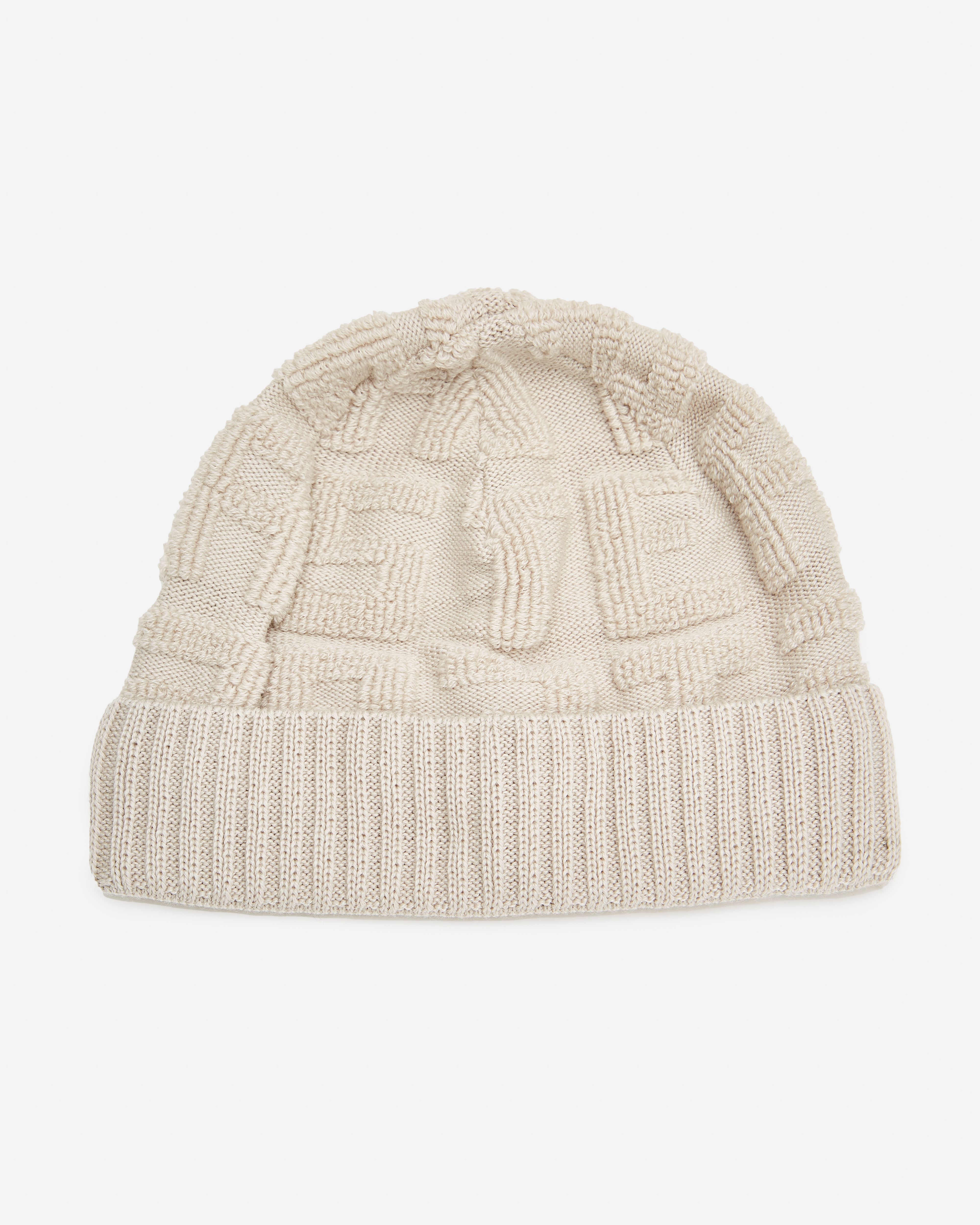 eaSt Beanie | Almond | one size