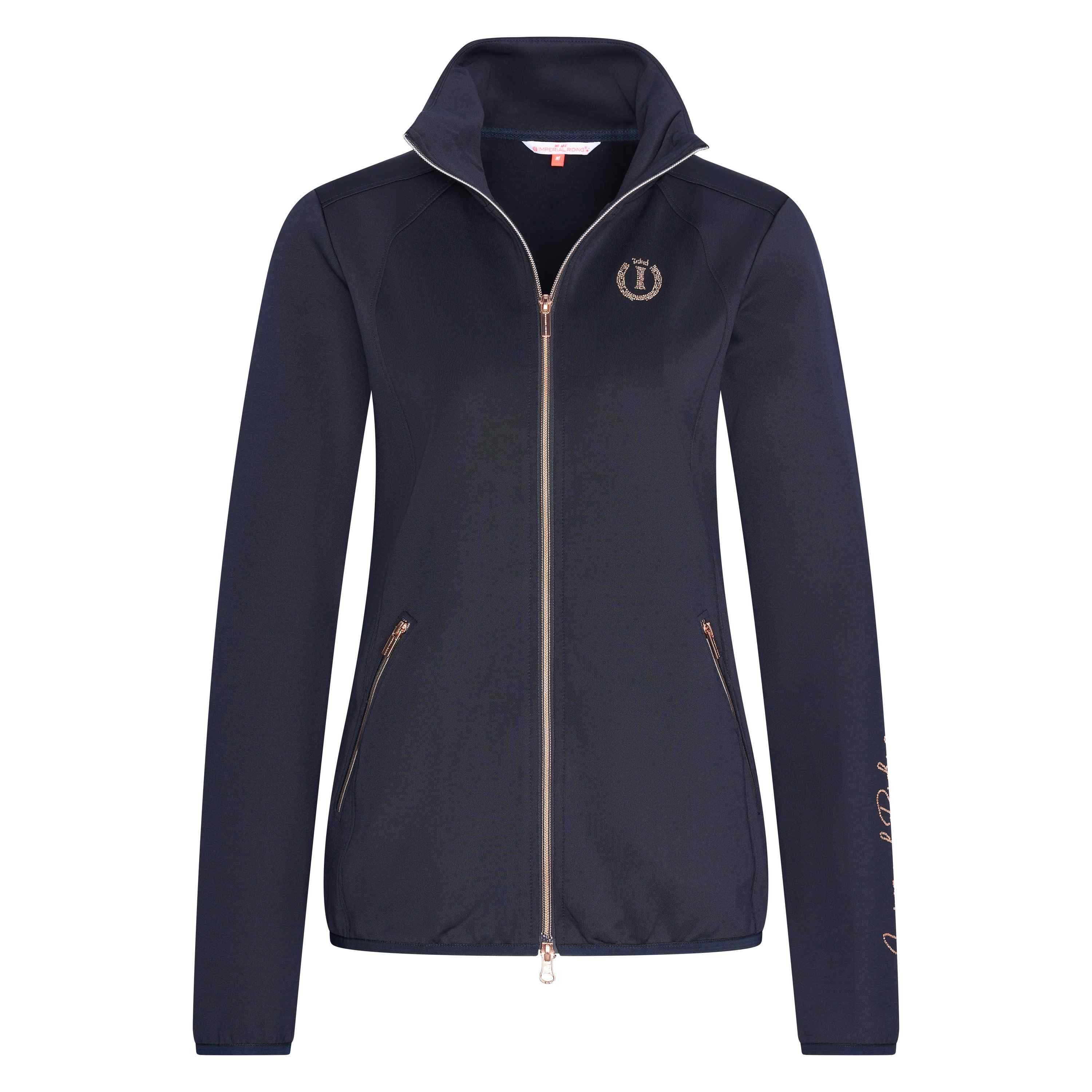Imperial Riding | Cardigan Sporty Sparks Navy-S