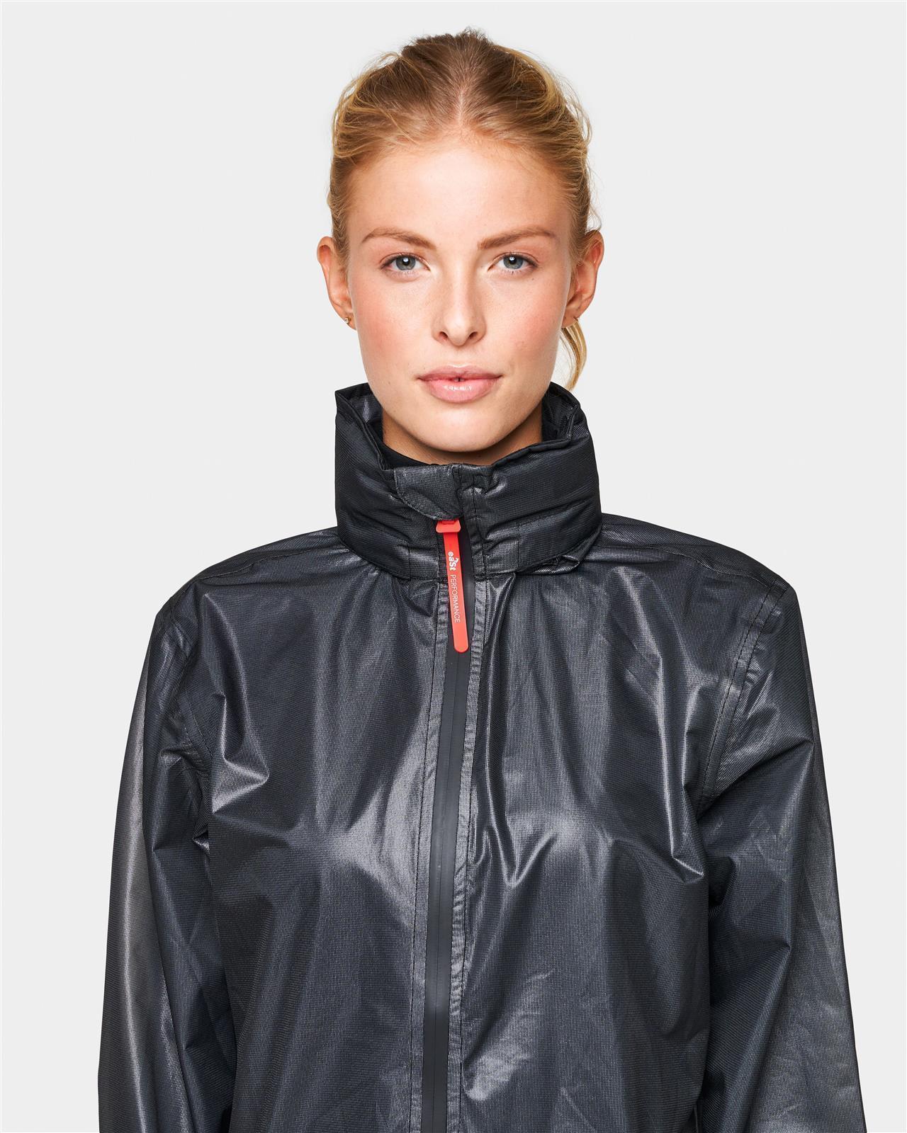 eaSt Rain Jacket Pro Light | Black | M