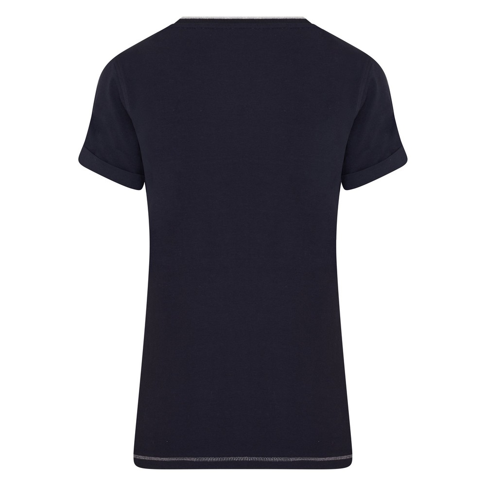 Imperial Riding | T-Shirt IRHGem Star M Navy