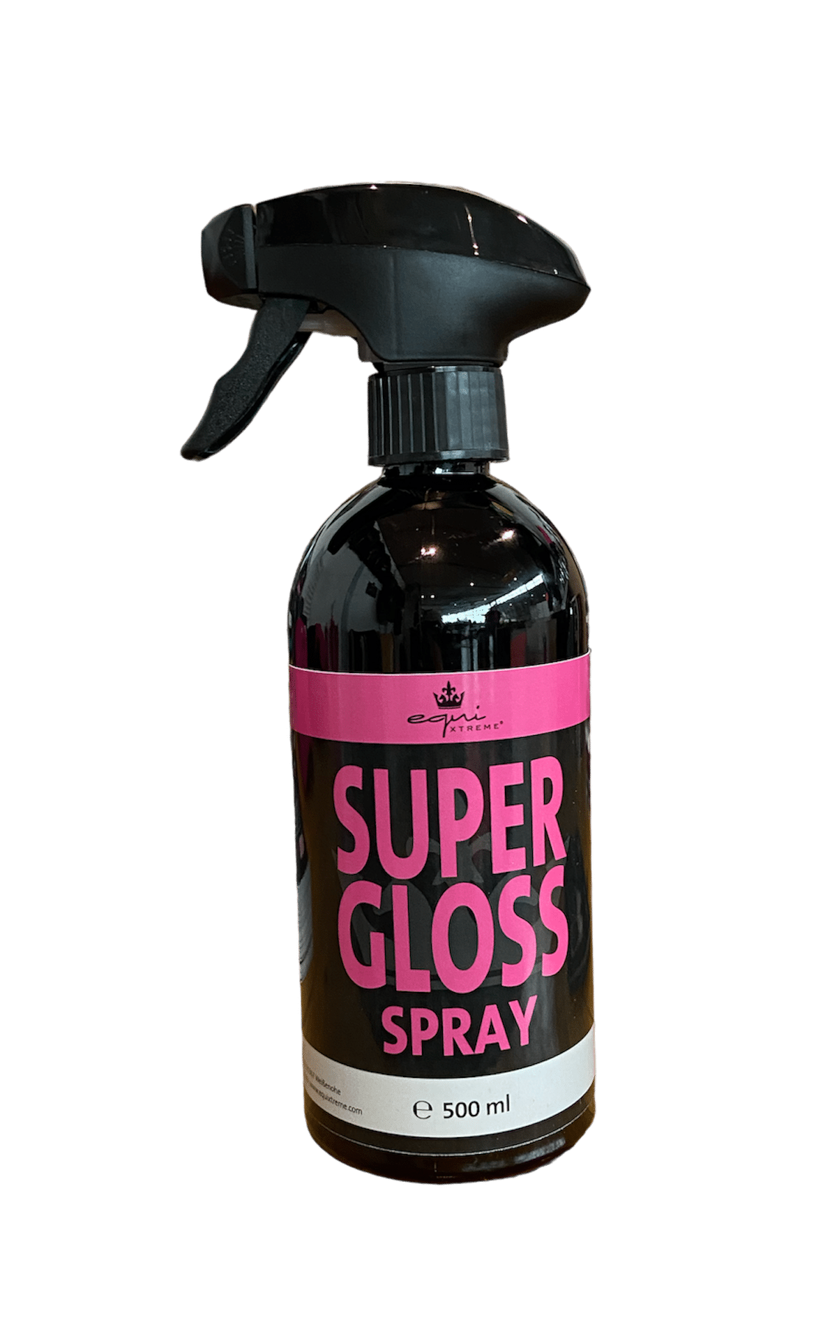 equiXTREME |  Super Gloss Spray - 500 ml