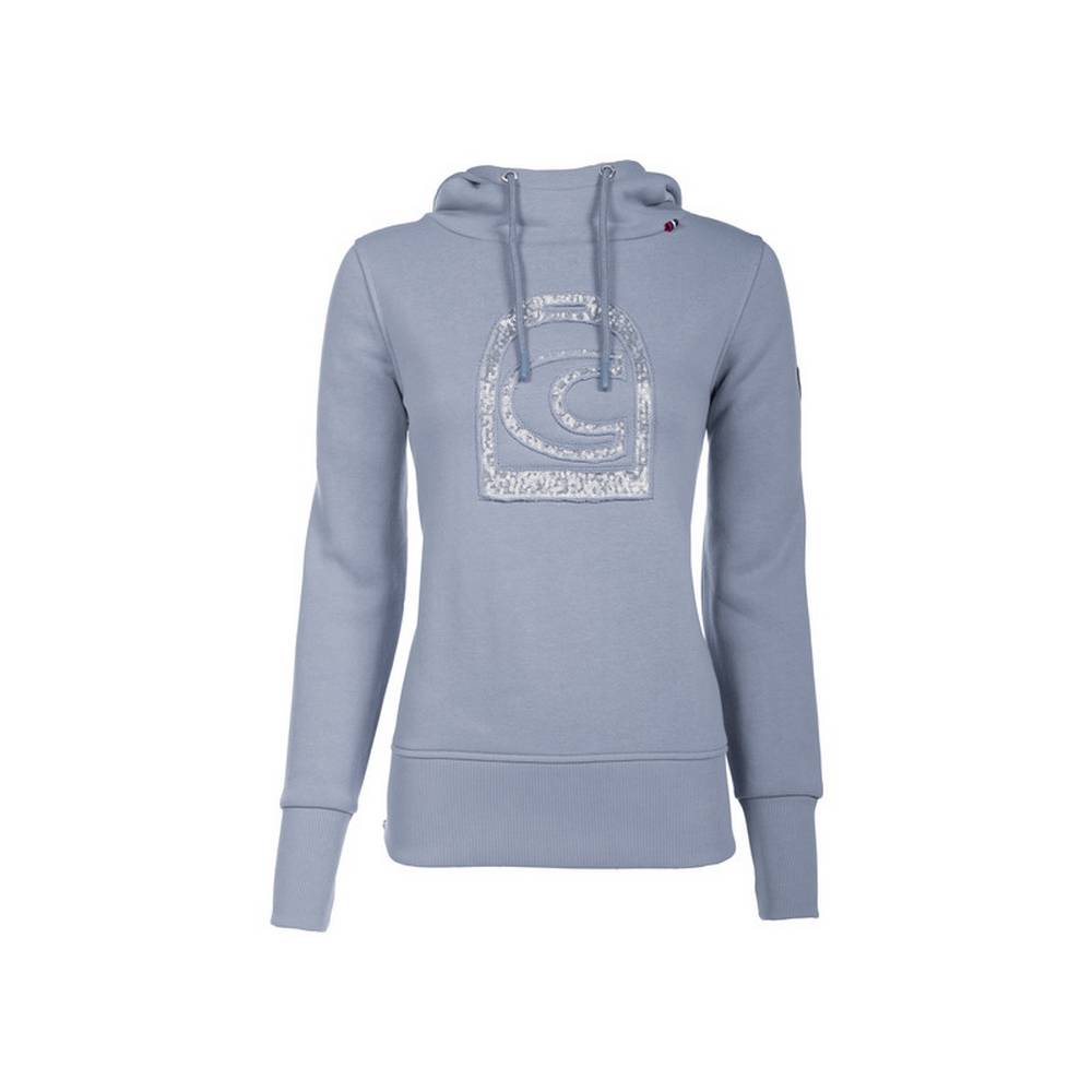 Cavallo | Hoodie Bojana Stormblue 38