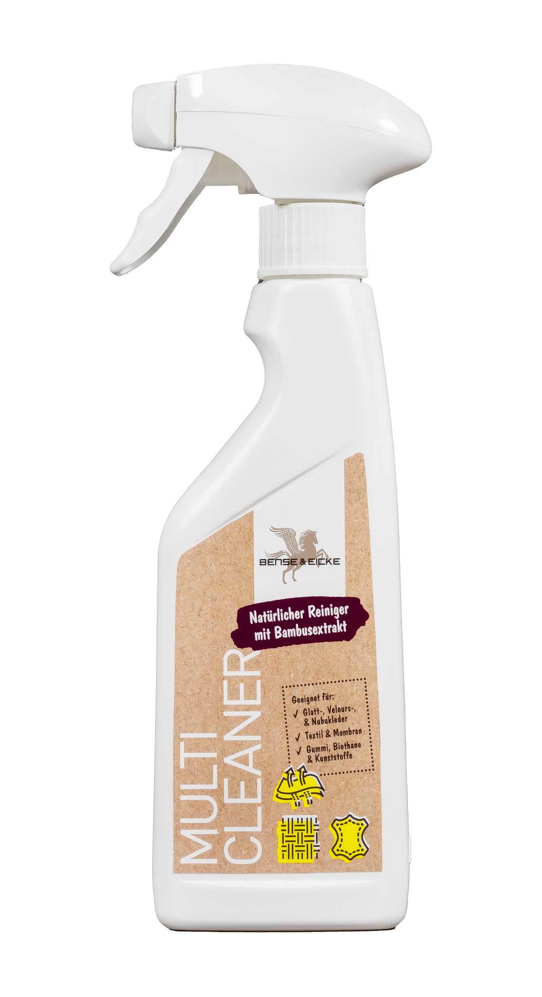 Bense & Eicke | Multi Cleaner mit Bambusextrakt - 95 ml