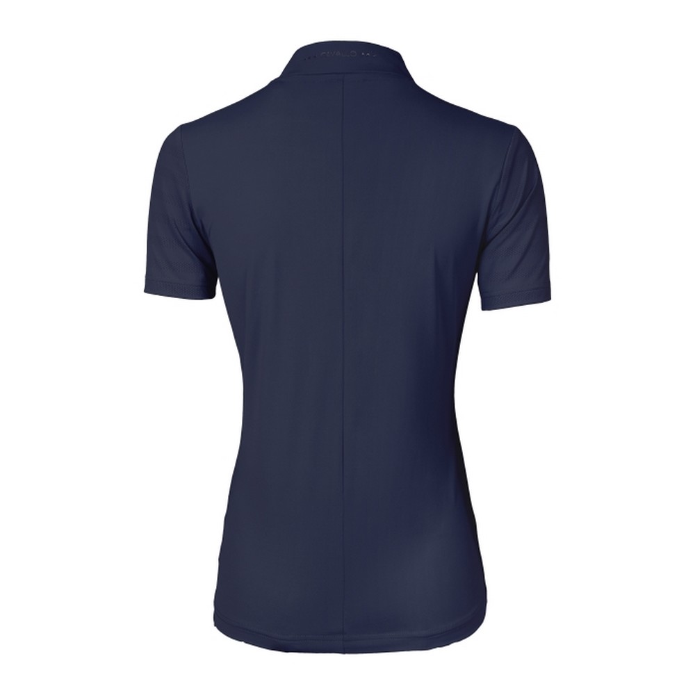 Cavallo | Stehkragenshirt Dilay Darkblue 40