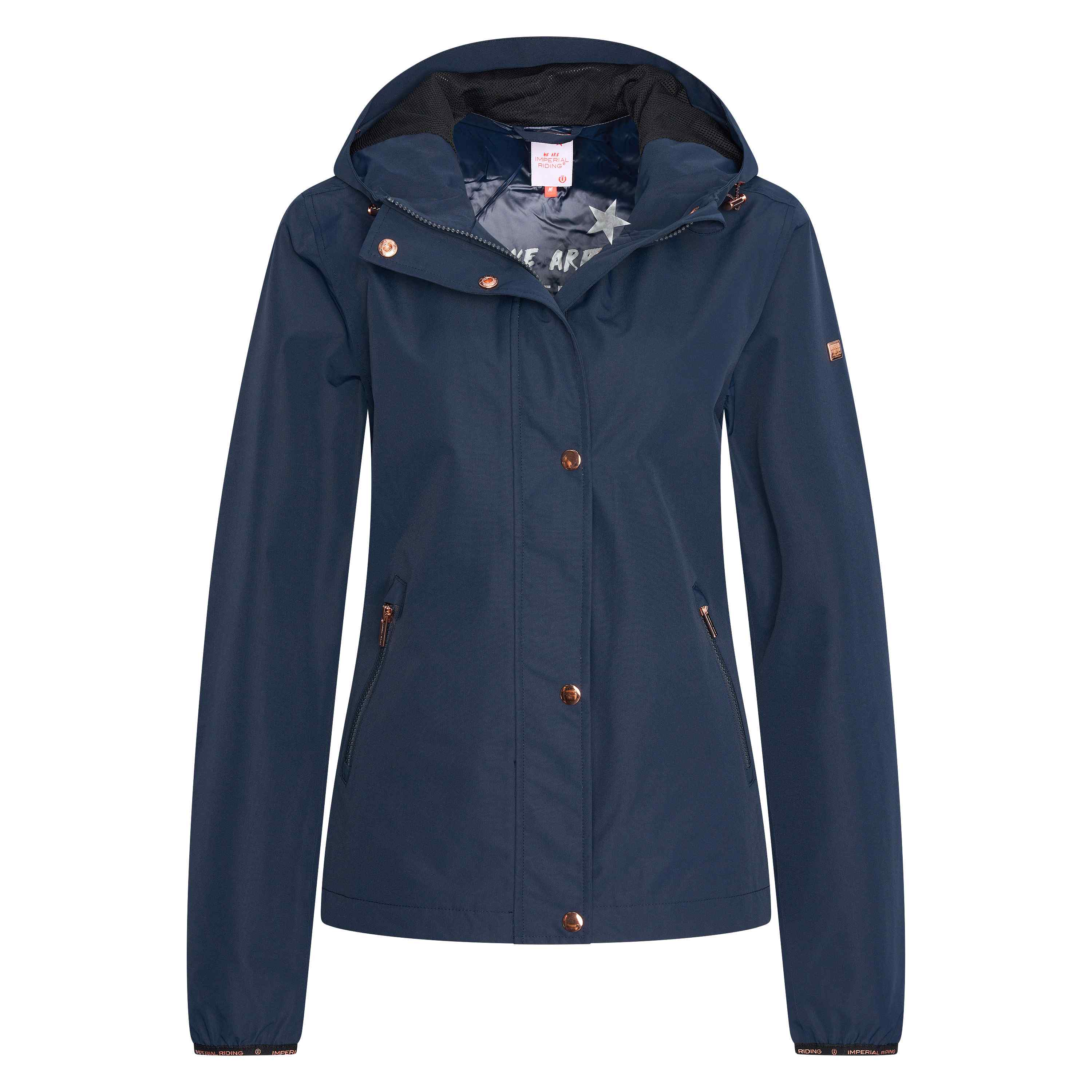 Imperial Riding | leichte Jacke Joyous Navy | S