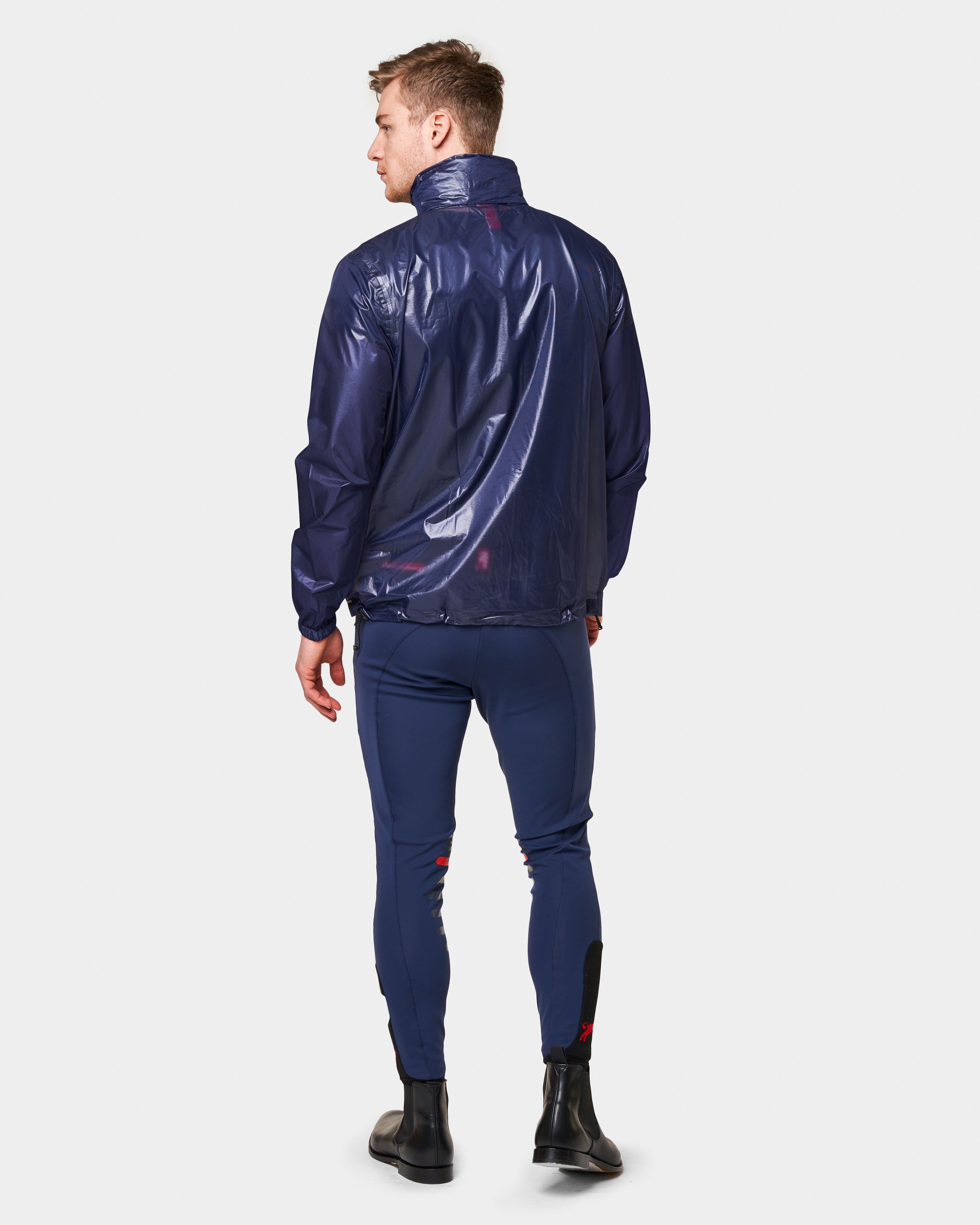 eaSt Rain Jacket Pro Light | Navy | S