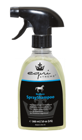 equiXTREME |  No Mess Spray Shampoo - 300 ml