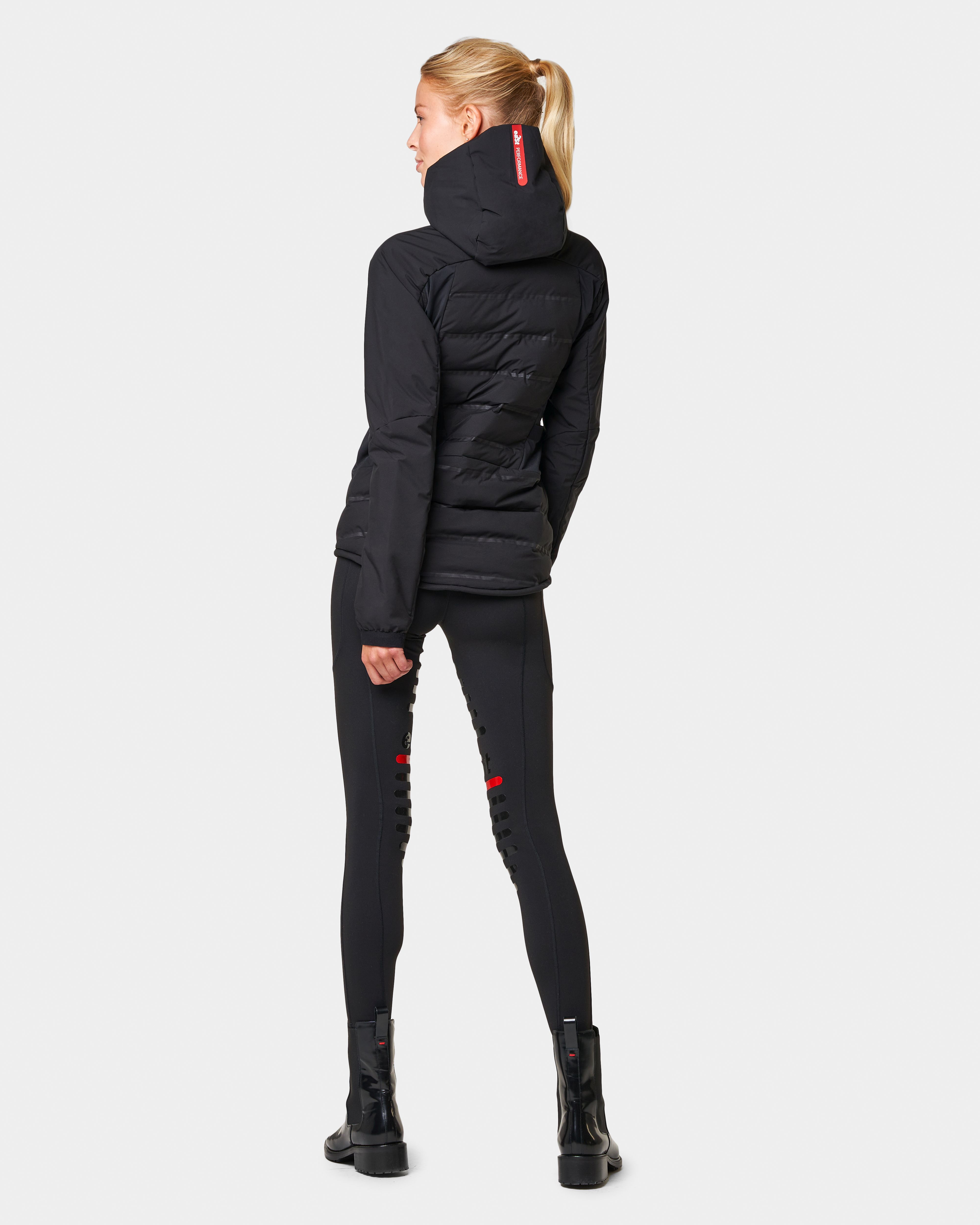 eaSt Jacket Performance insulation | Black | 2