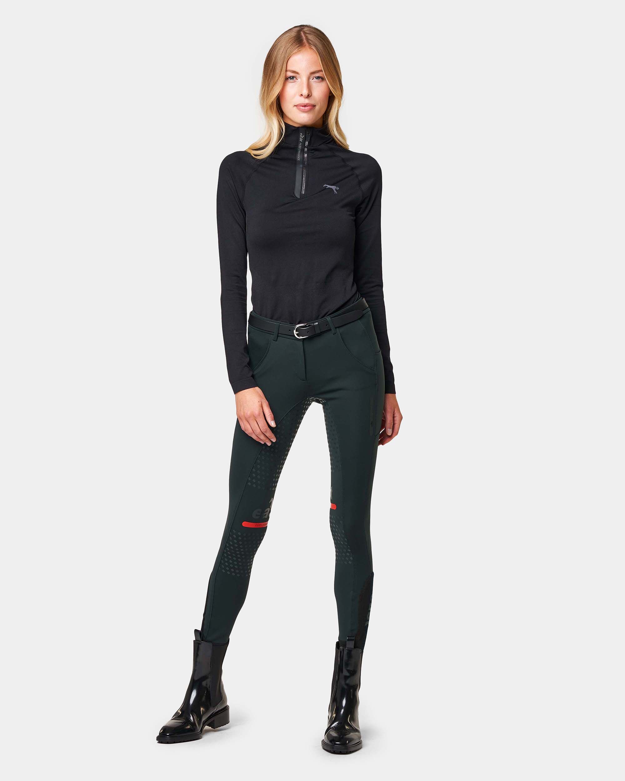 eaSt R2 Performance Dressage | Dark emerald  | XL