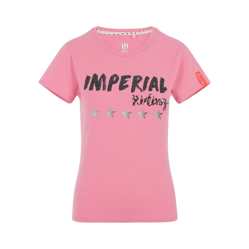 Imperial Riding | T-Shirt Twister Grau M