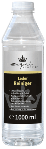 equiXTREME |  Lederreiniger - 1000 ml