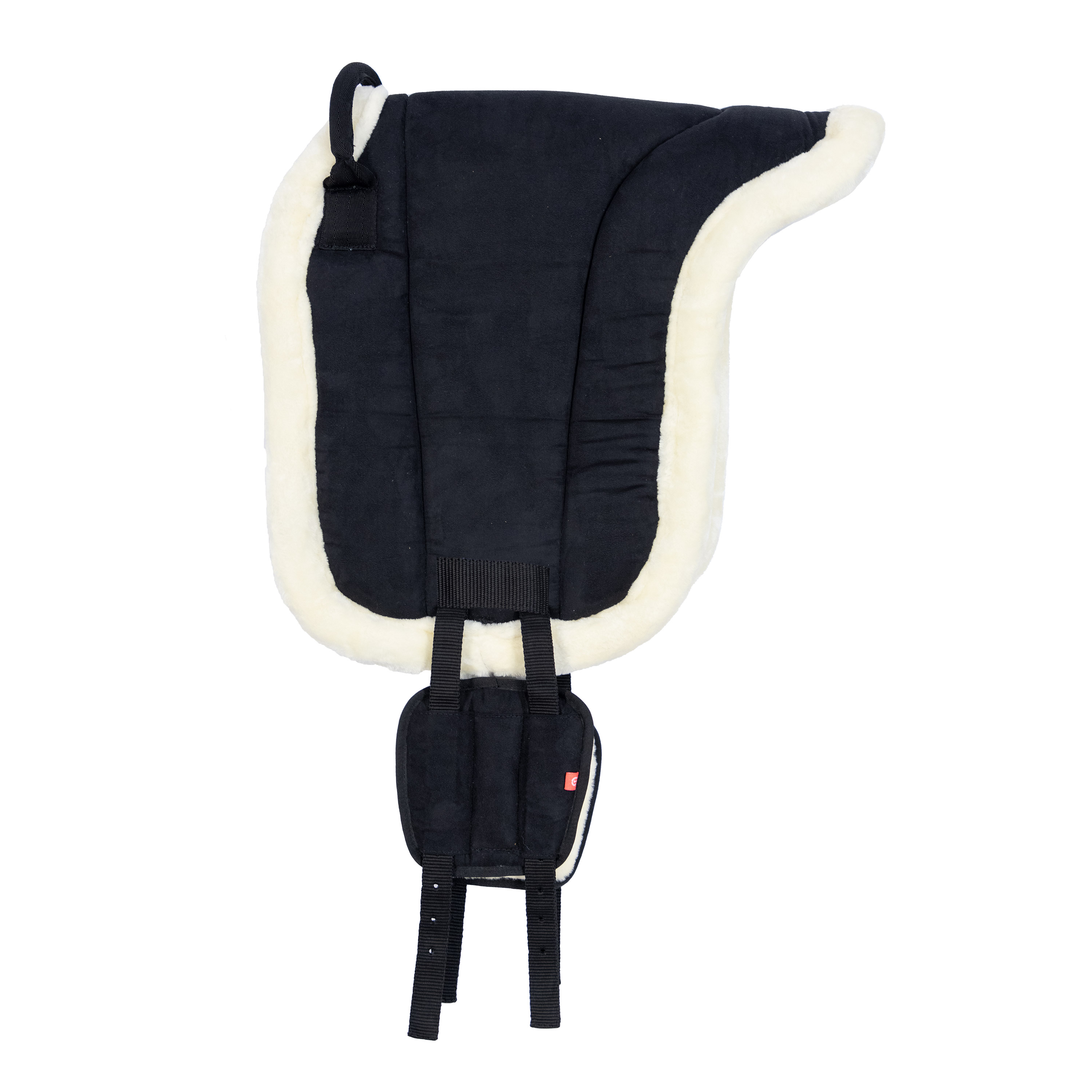 Imperial Riding | Bareback Pad Free Ride Black | Full