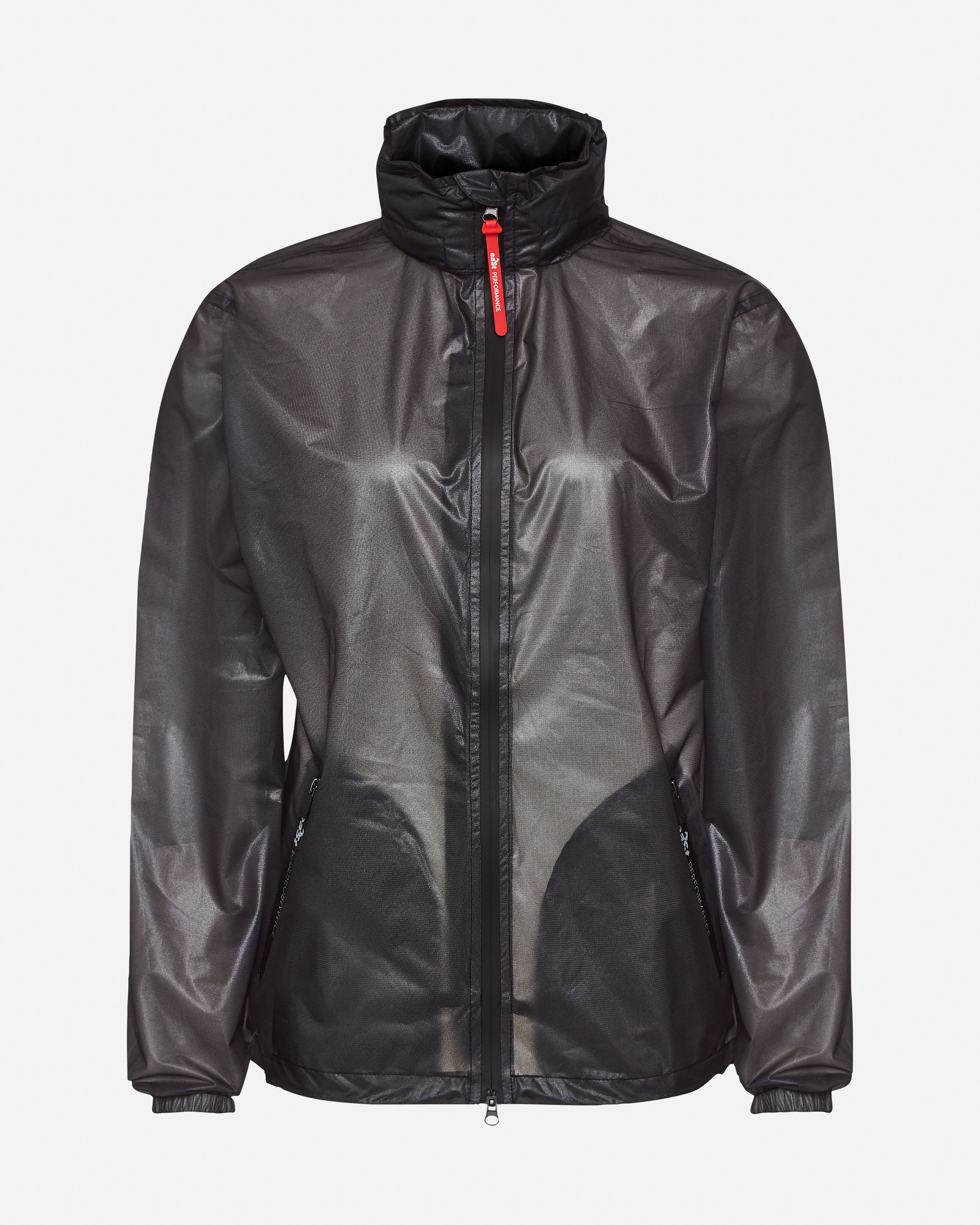 eaSt Rain Jacket Pro Light | Black | M