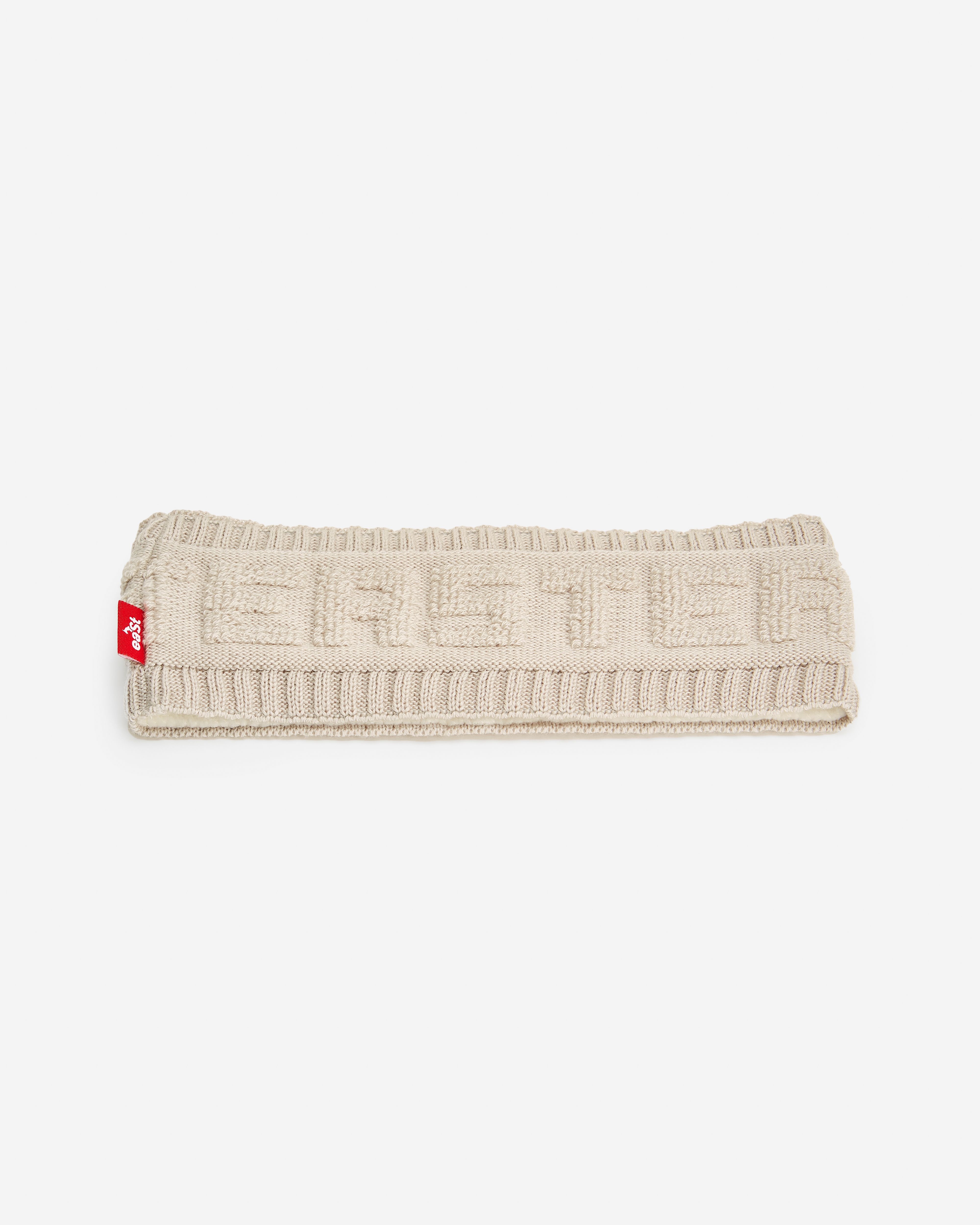 eaSt Headband | Almond | one size