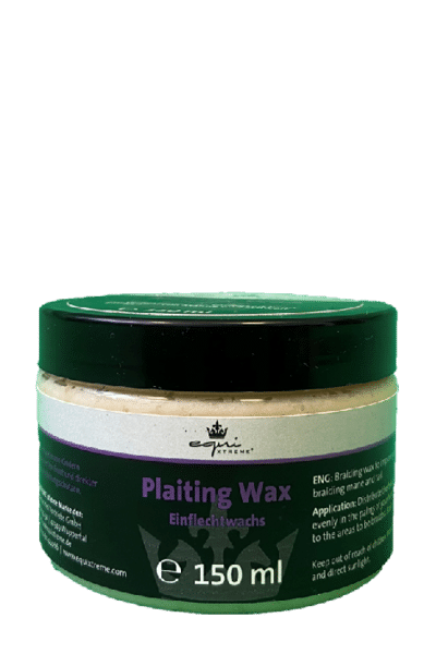 equiXTREME |  Plaiting Wax -Einflechtwachs - 150 ml