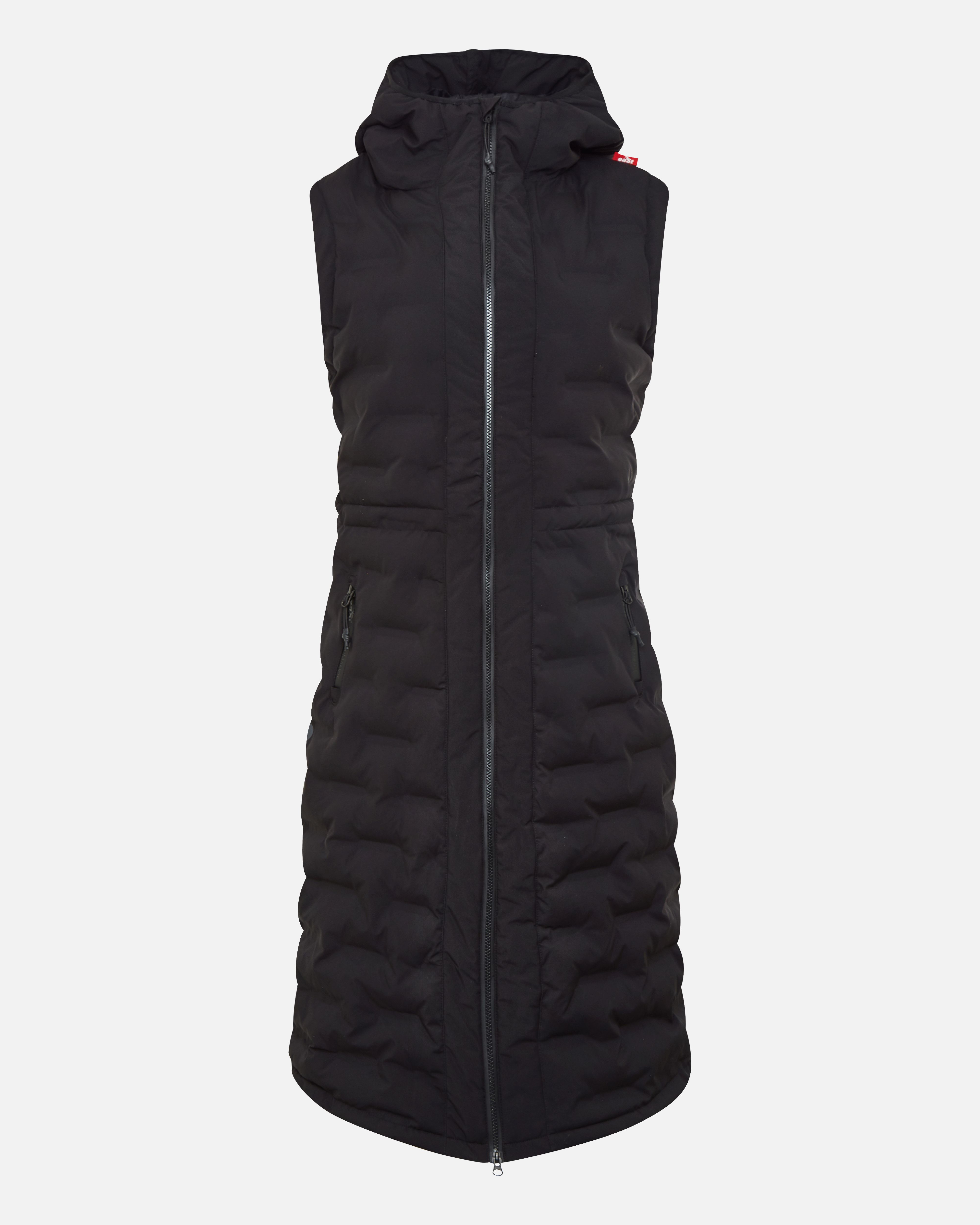 eaSt Performance N+Long Vest | Black | 1