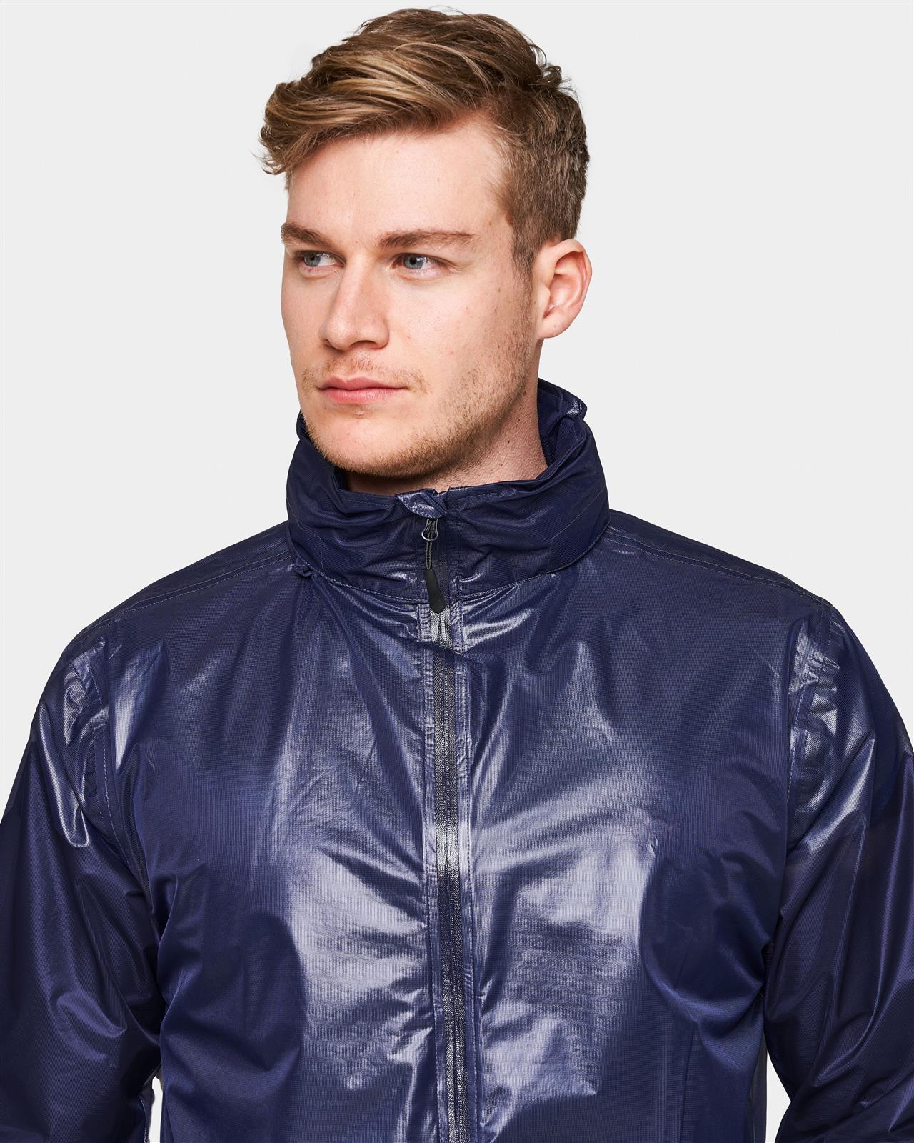 eaSt Rain Jacket Pro Light | Navy | M