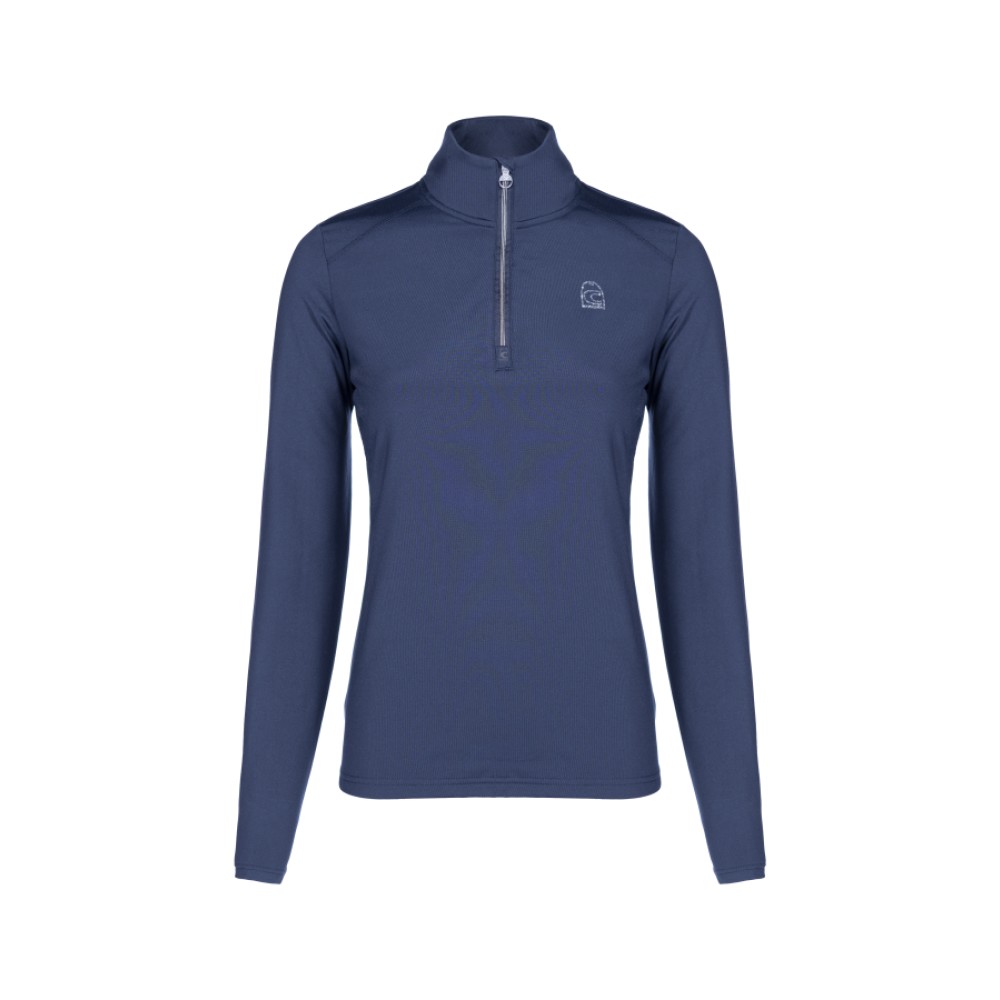 Cavallo | Funktionsshirt Baiky darkblue 34